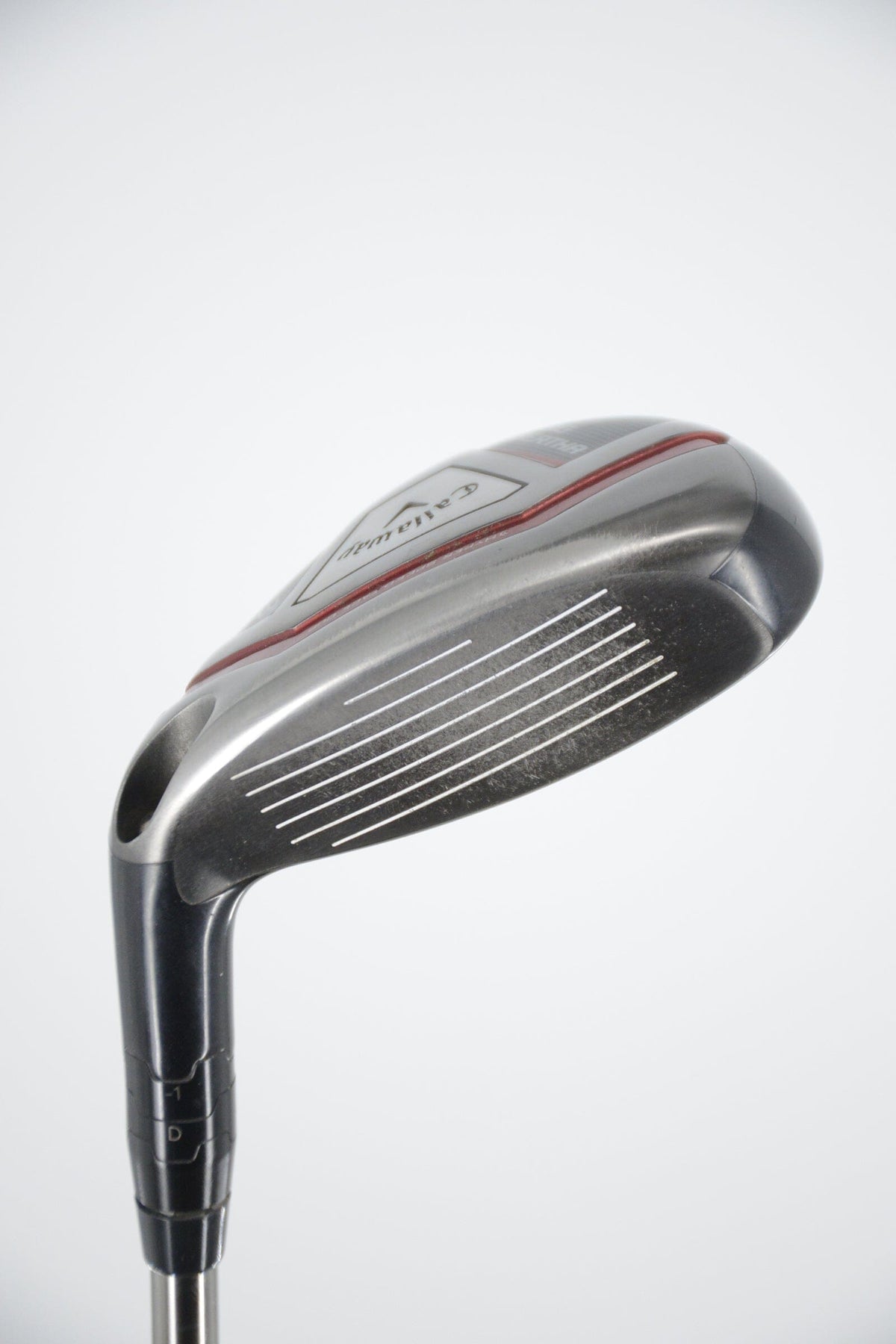 Callaway Big Bertha 2015 3 Hybrid R Flex 40.25" Golf Clubs GolfRoots