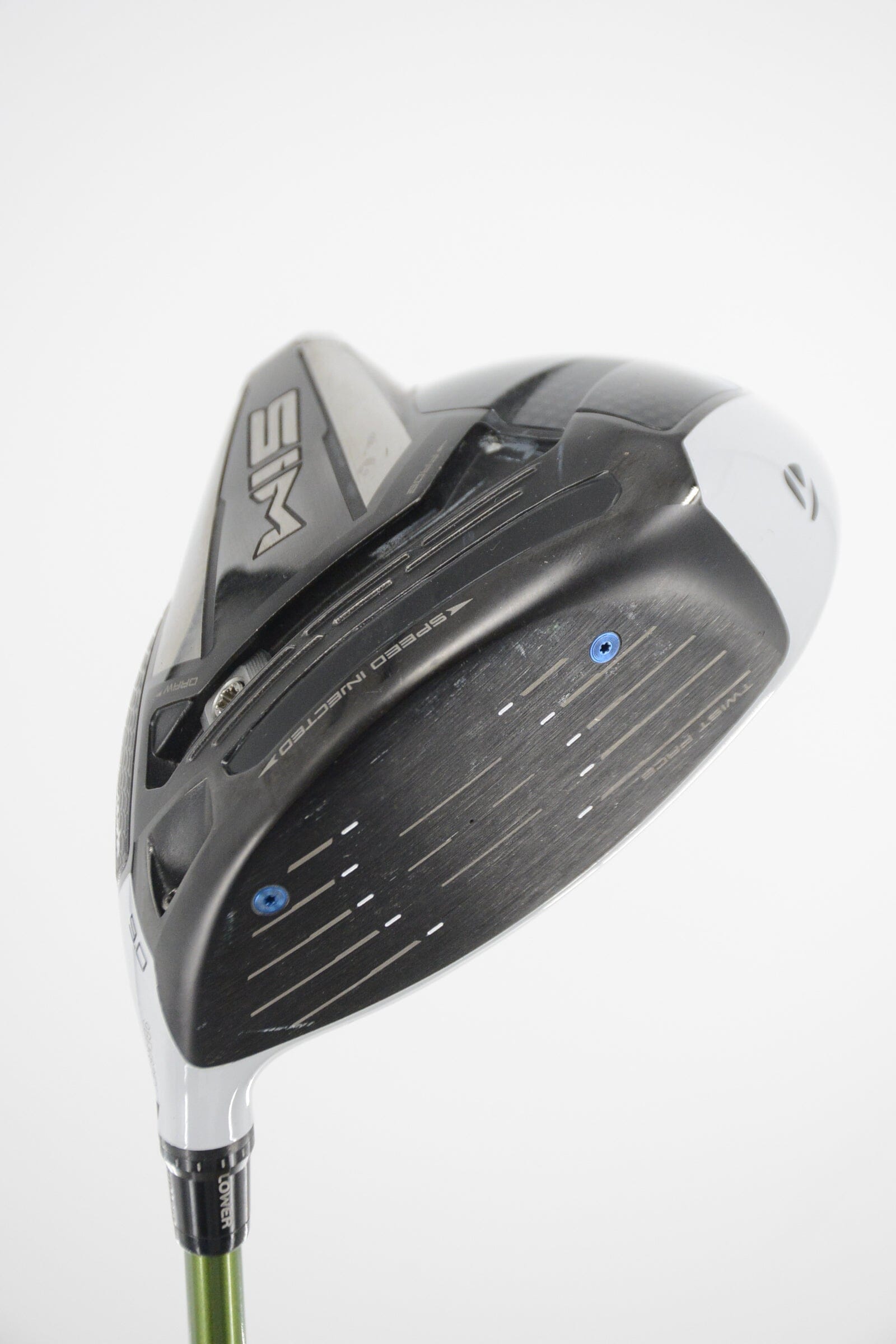 TaylorMade SIM 9 Degree Driver X Flex 45.5" Golf Clubs GolfRoots