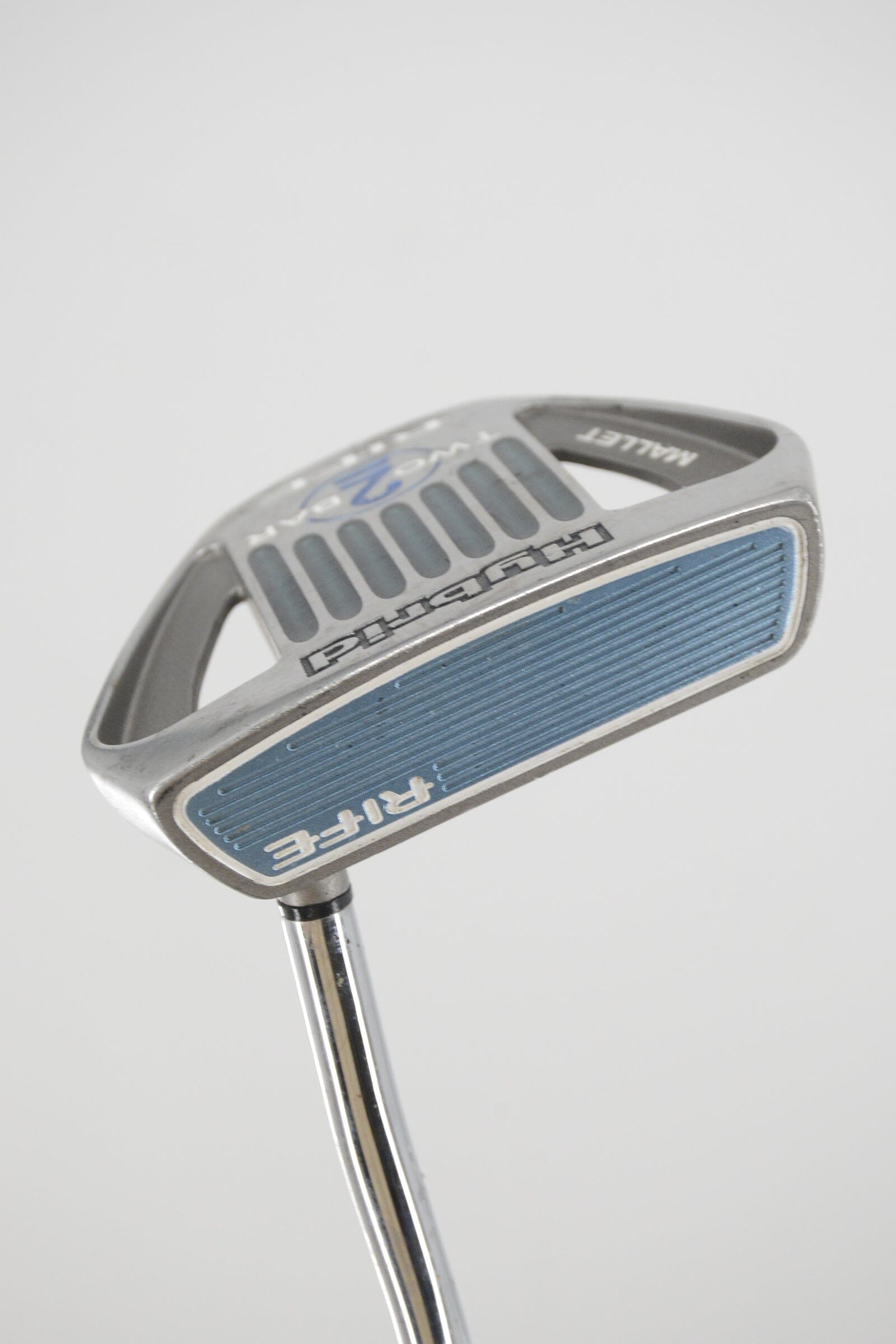 Guerin Rife Two Bar Hybrid Mallet Putter 35" Golf Clubs GolfRoots