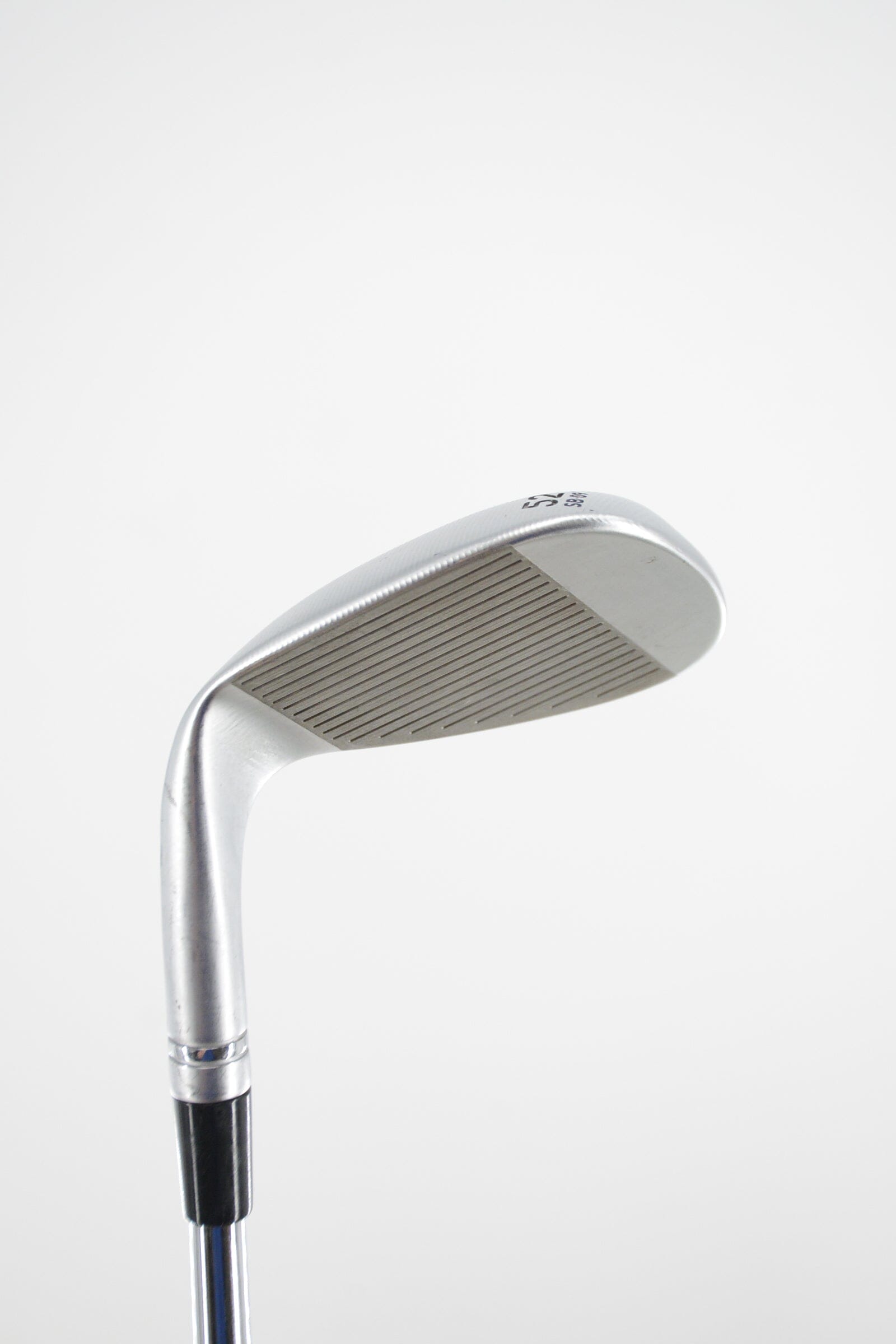 TaylorMade MG3 Chrome 52 Degree Wedge S Flex 35" Golf Clubs GolfRoots