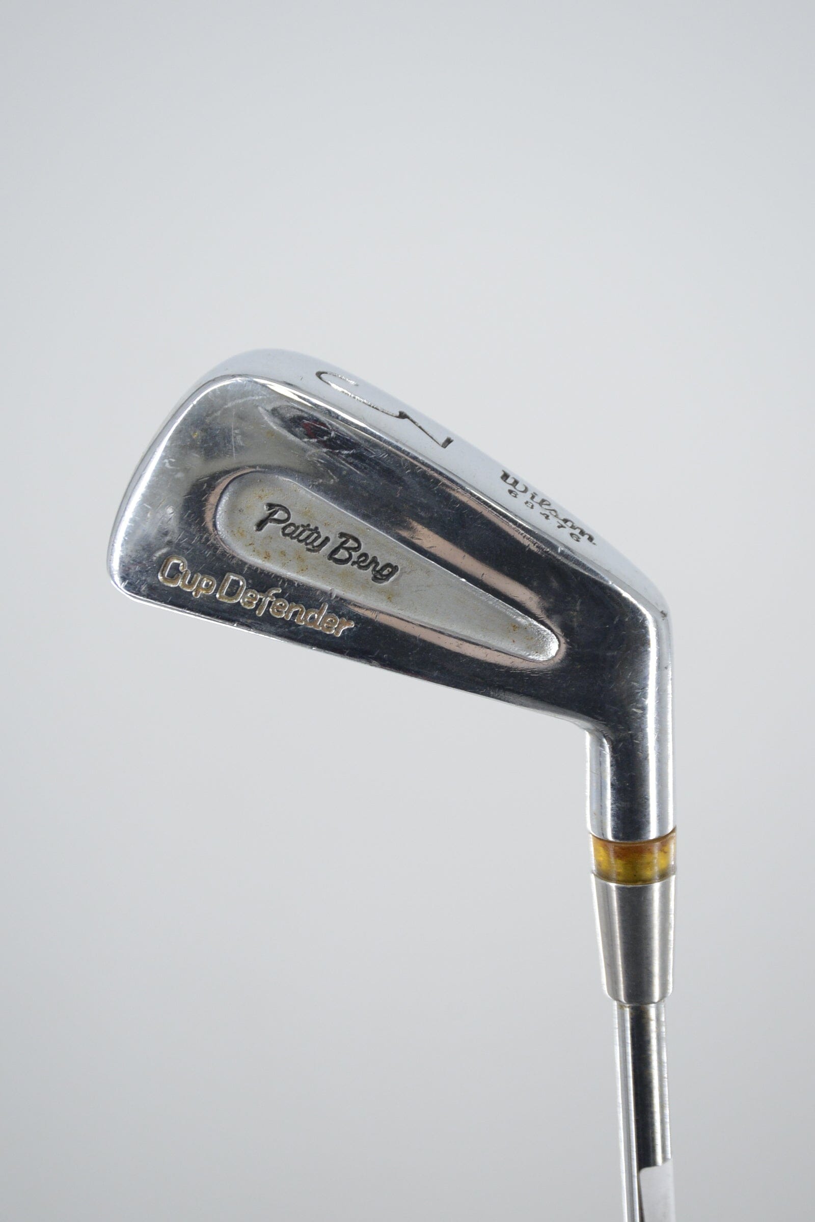 Women's Wilson Patty Berg Cup Defender 3 Iron W Flex 36.75" Golf Clubs GolfRoots