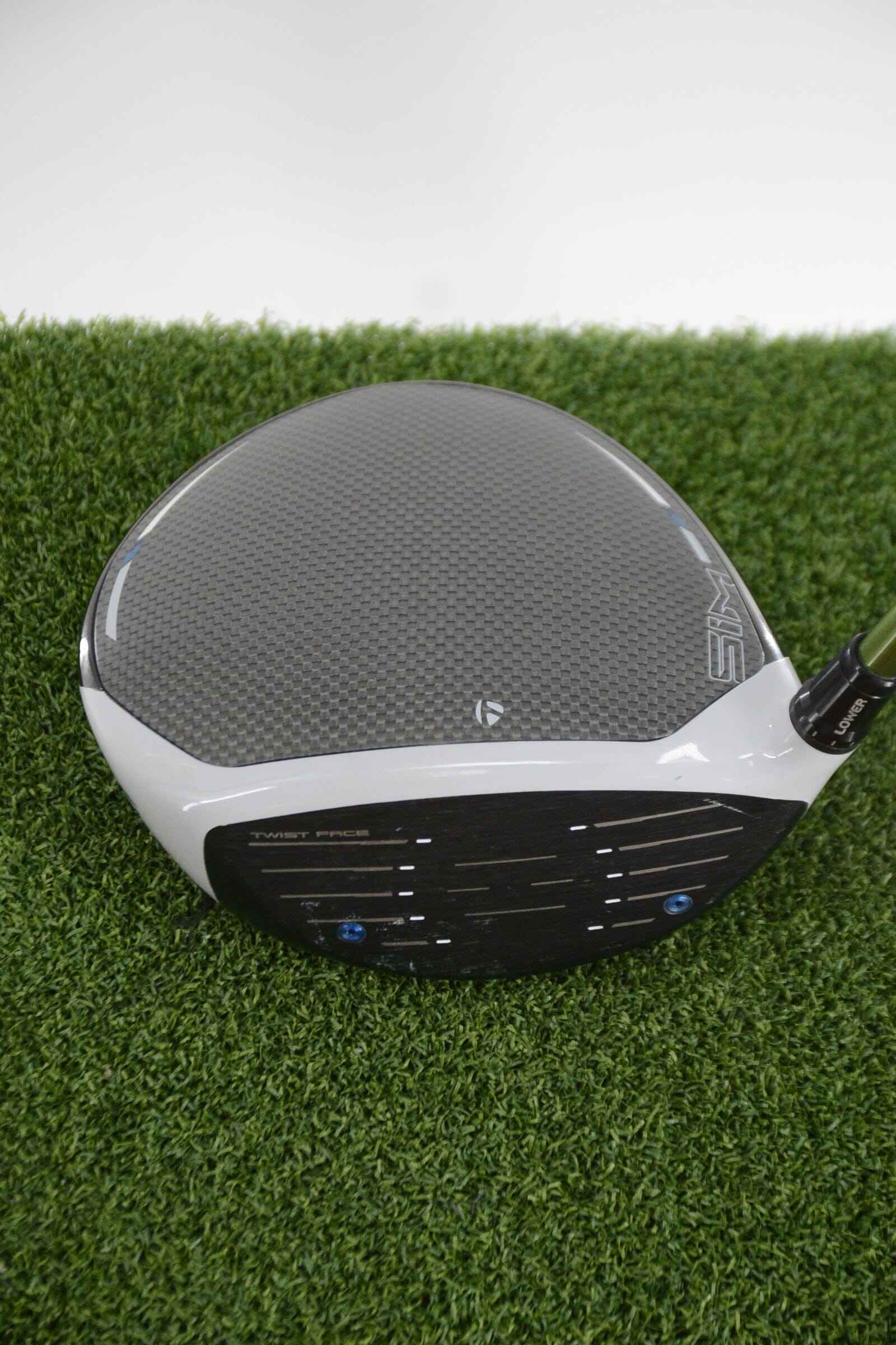 TaylorMade SIM 9 Degree Driver X Flex 45.5" Golf Clubs GolfRoots