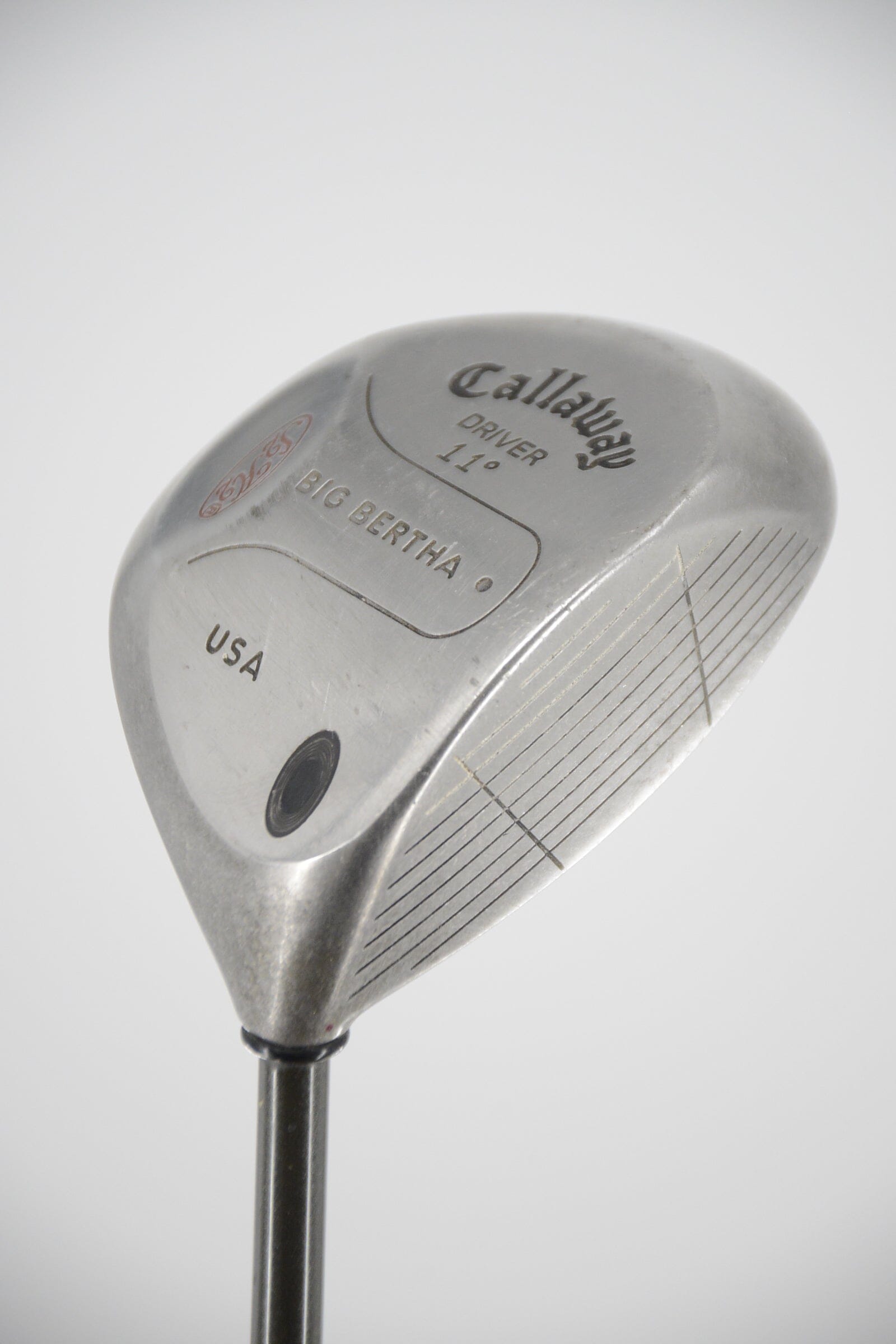 Callaway Big Bertha S2H2 11 Degree Driver R Flex 44" Golf Clubs GolfRoots