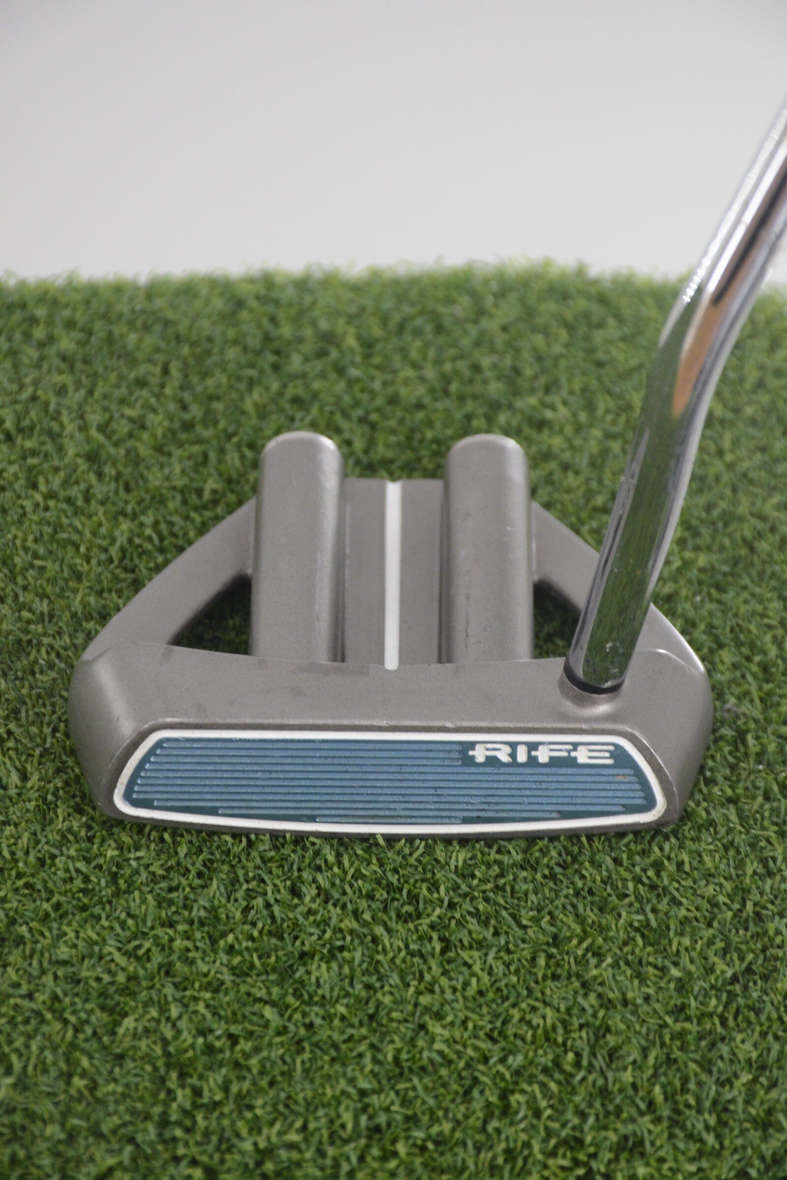 Guerin Rife Two Bar Hybrid Mallet Putter 35" Golf Clubs GolfRoots