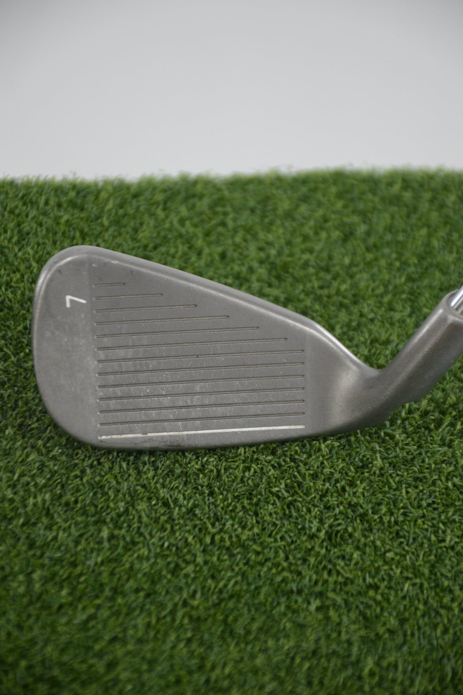 Ping G10 7 Iron S Flex 37" Golf Clubs GolfRoots