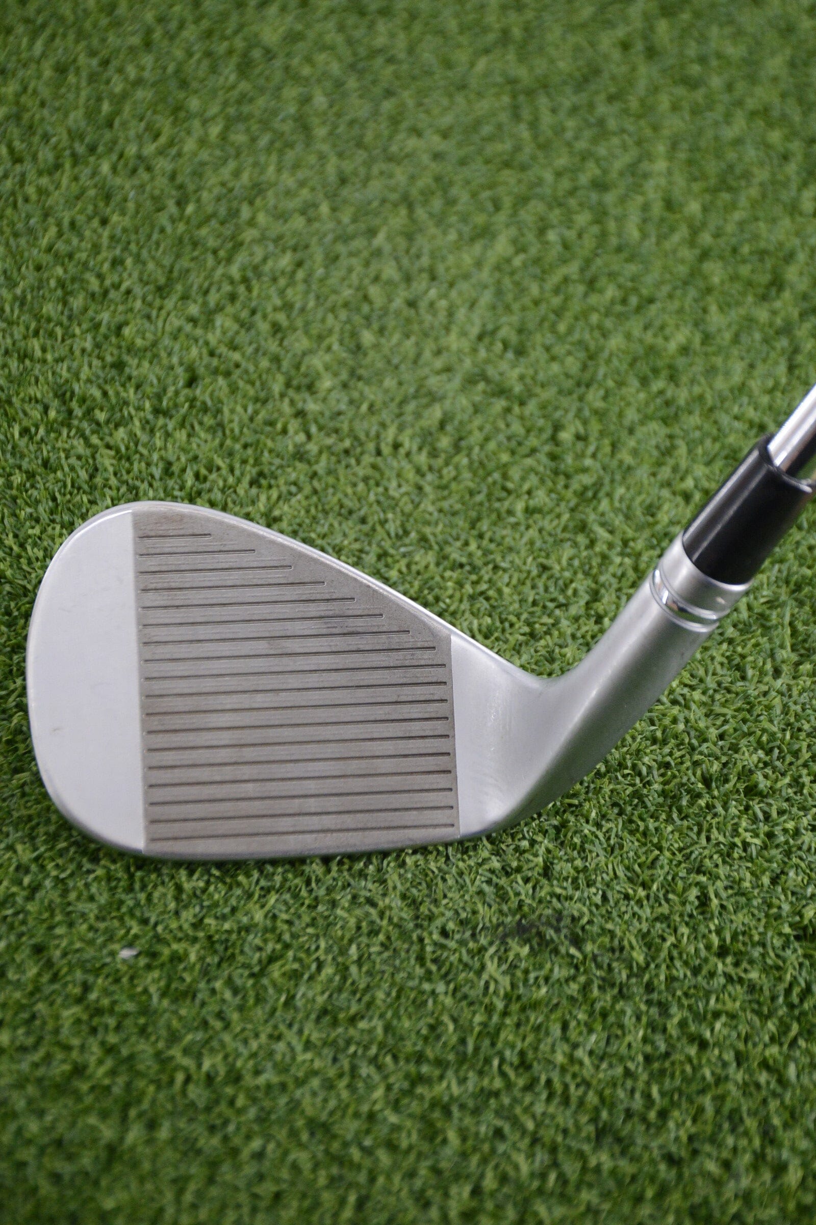 TaylorMade MG3 Chrome 52 Degree Wedge S Flex 35" Golf Clubs GolfRoots