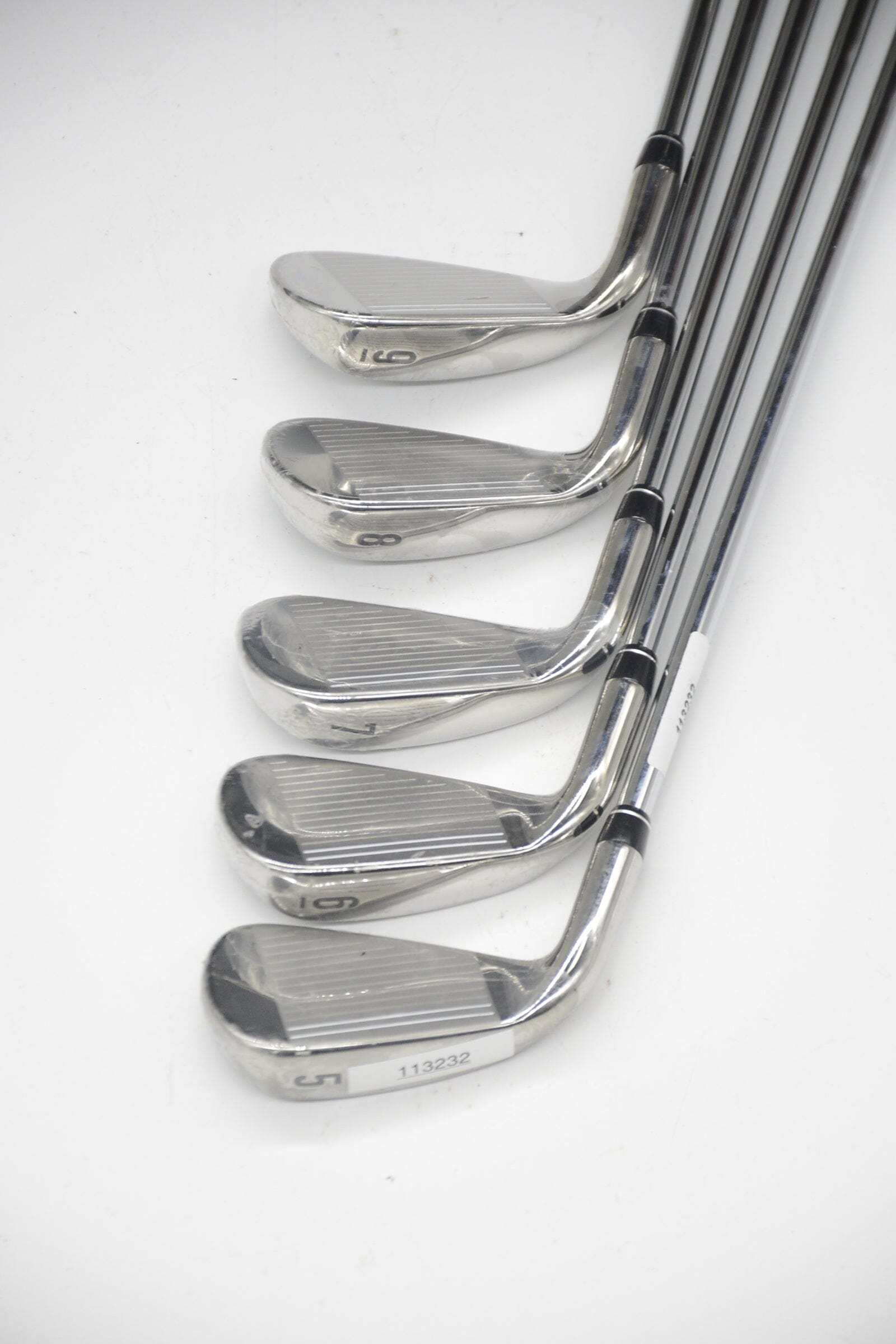 NEW Callaway X2 Hot 5-9 Iron Set R Flex Std Length Golf Clubs GolfRoots