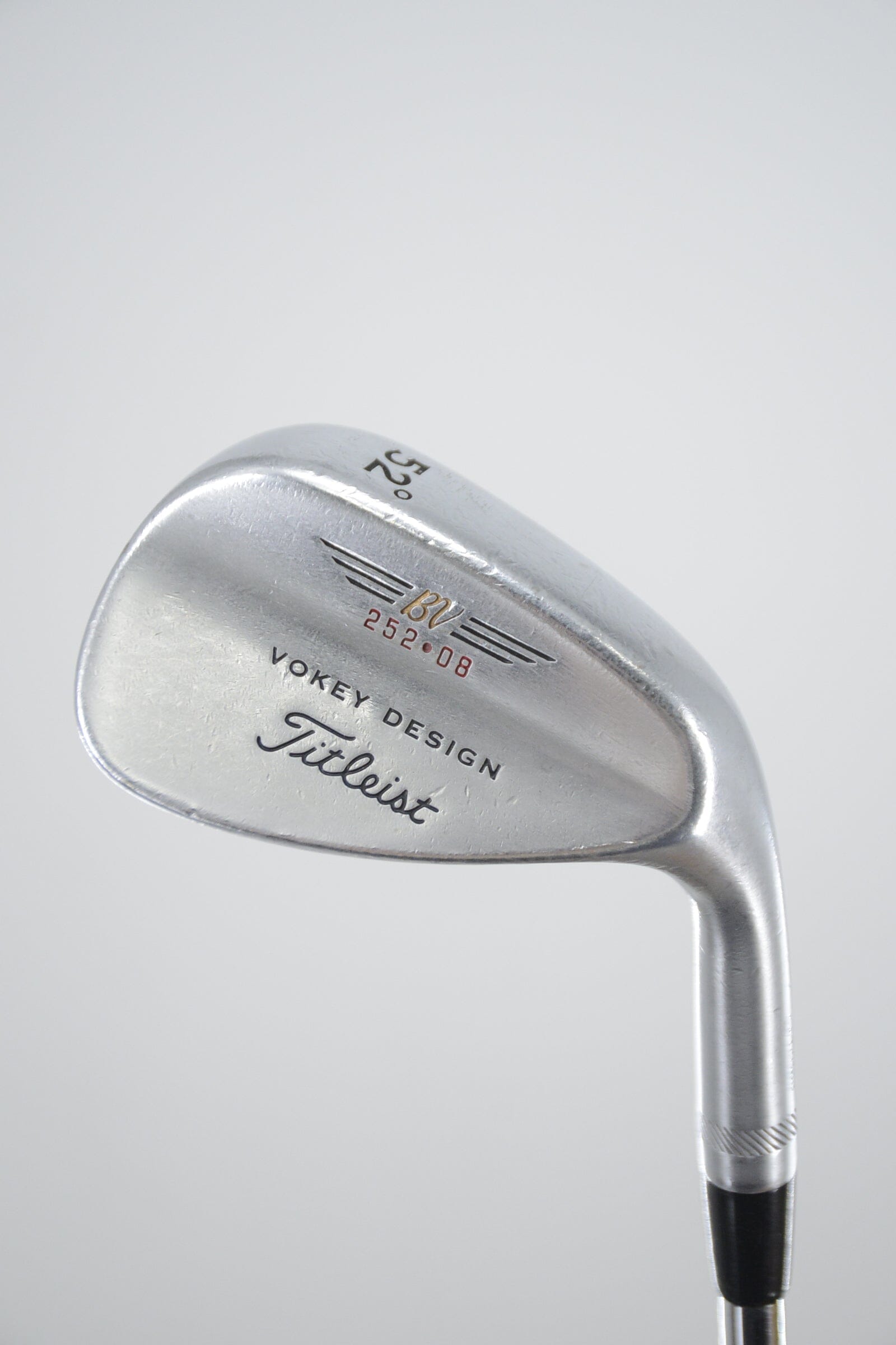 Titleist Vokey Raw 200 Series 52 Degree Wedge Wedge Flex 35.25" Golf Clubs GolfRoots