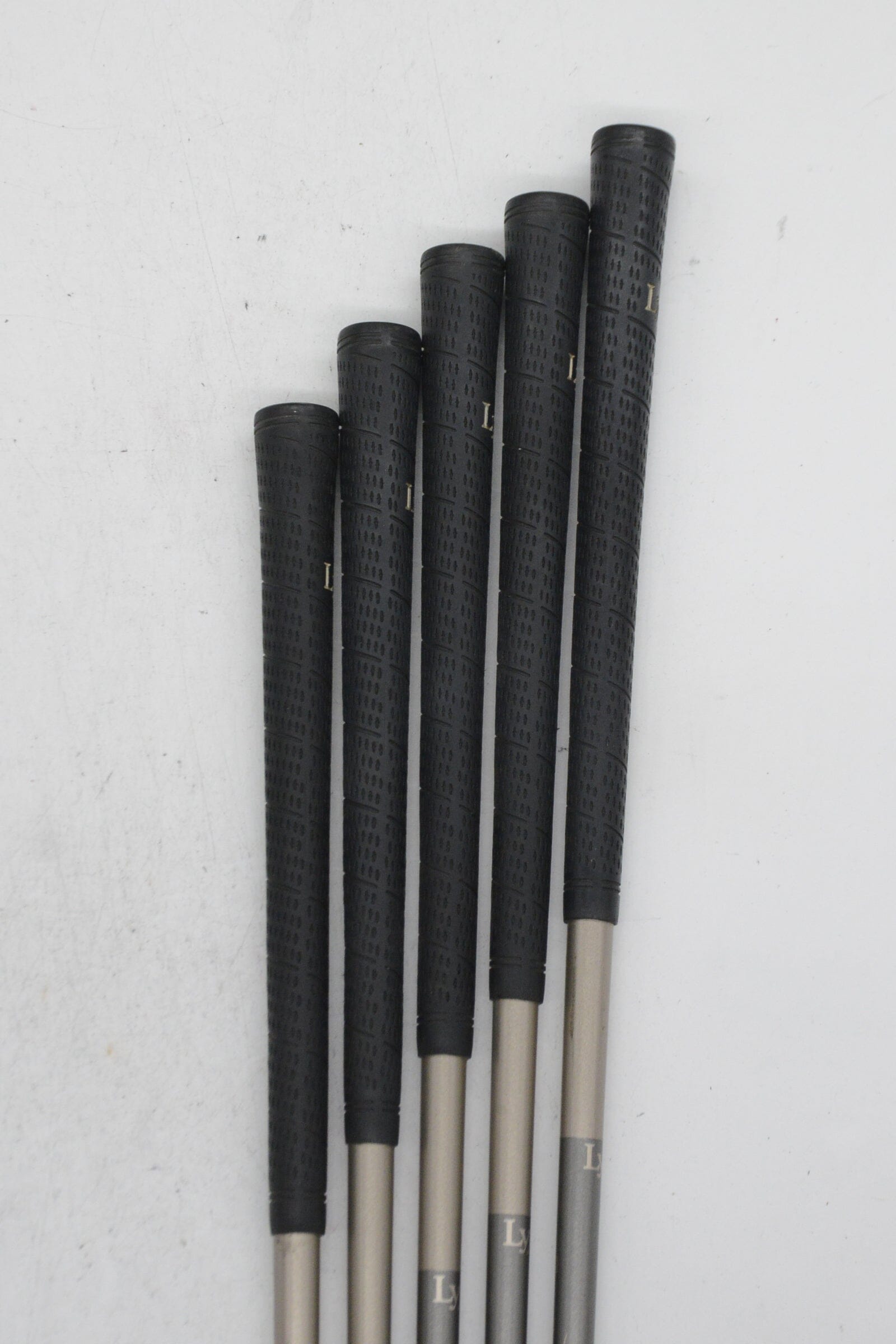 Lynx Silver Cat 6-PW Iron Set SR Flex -0.25" Golf Clubs GolfRoots