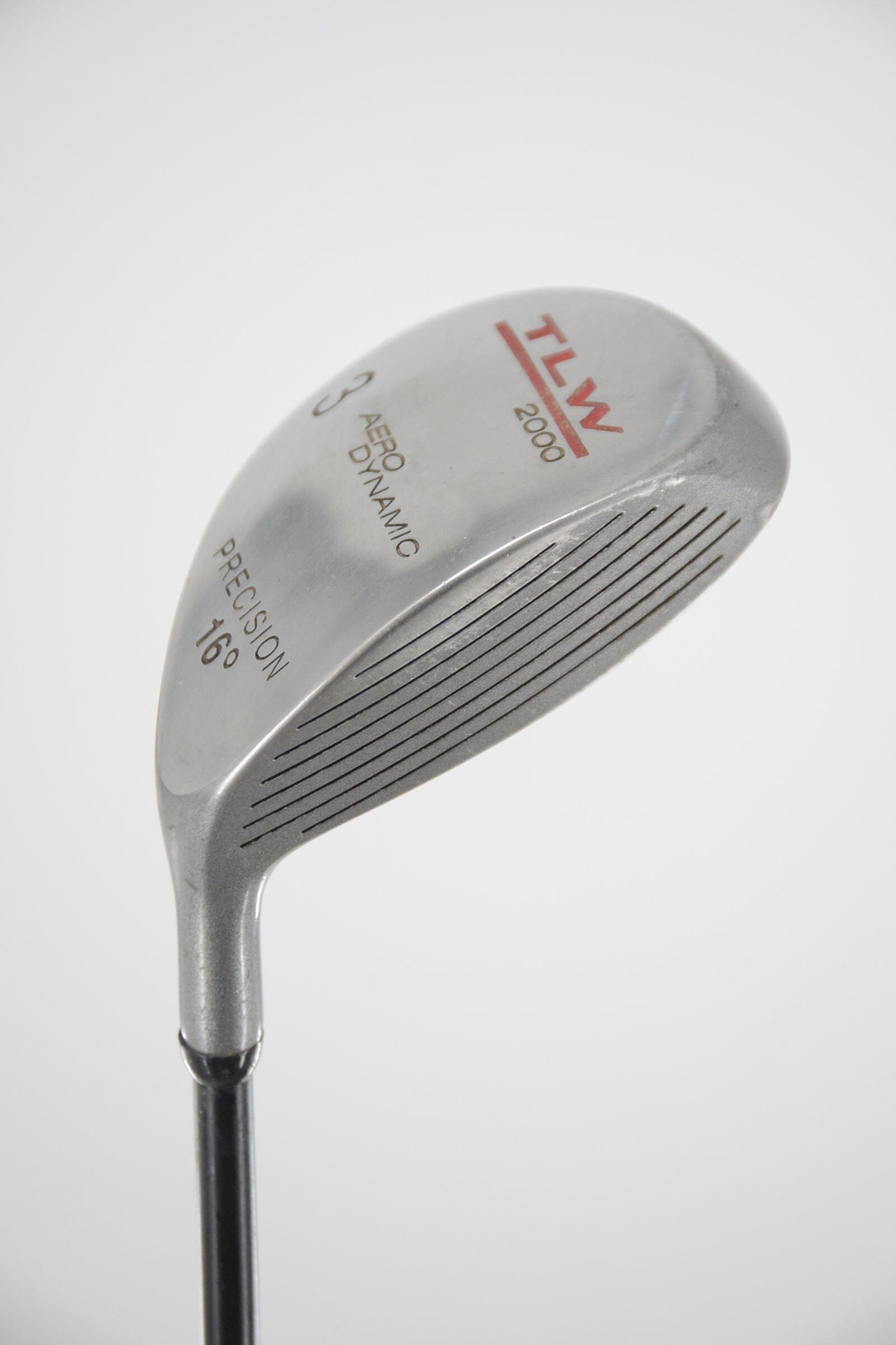 TLW AeroDynamic 3 Wood S Flex 44" Golf Clubs GolfRoots