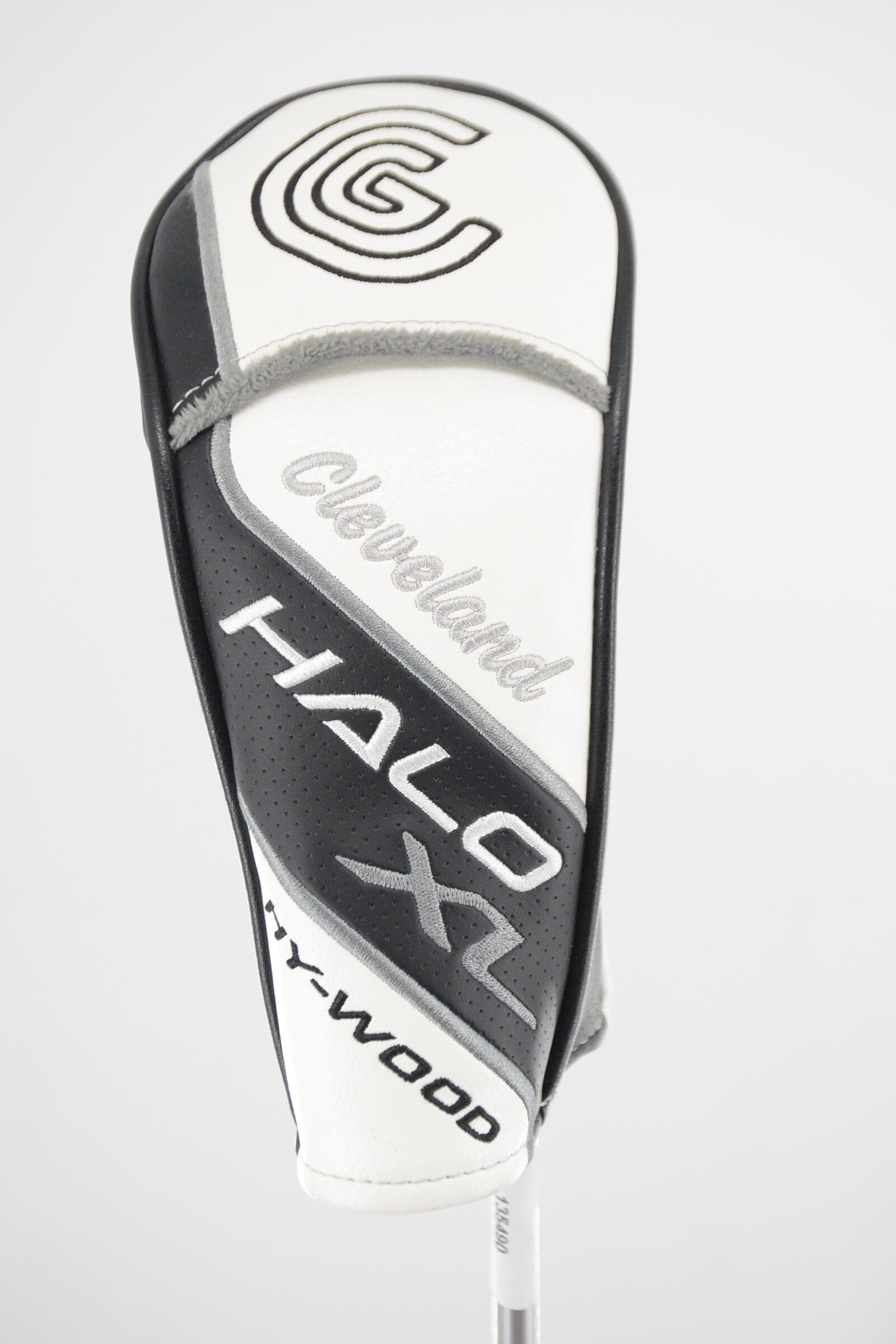 Cleveland Halo XL Hy-Wood 4+ Hybrid S Flex 41.5" Golf Clubs GolfRoots
