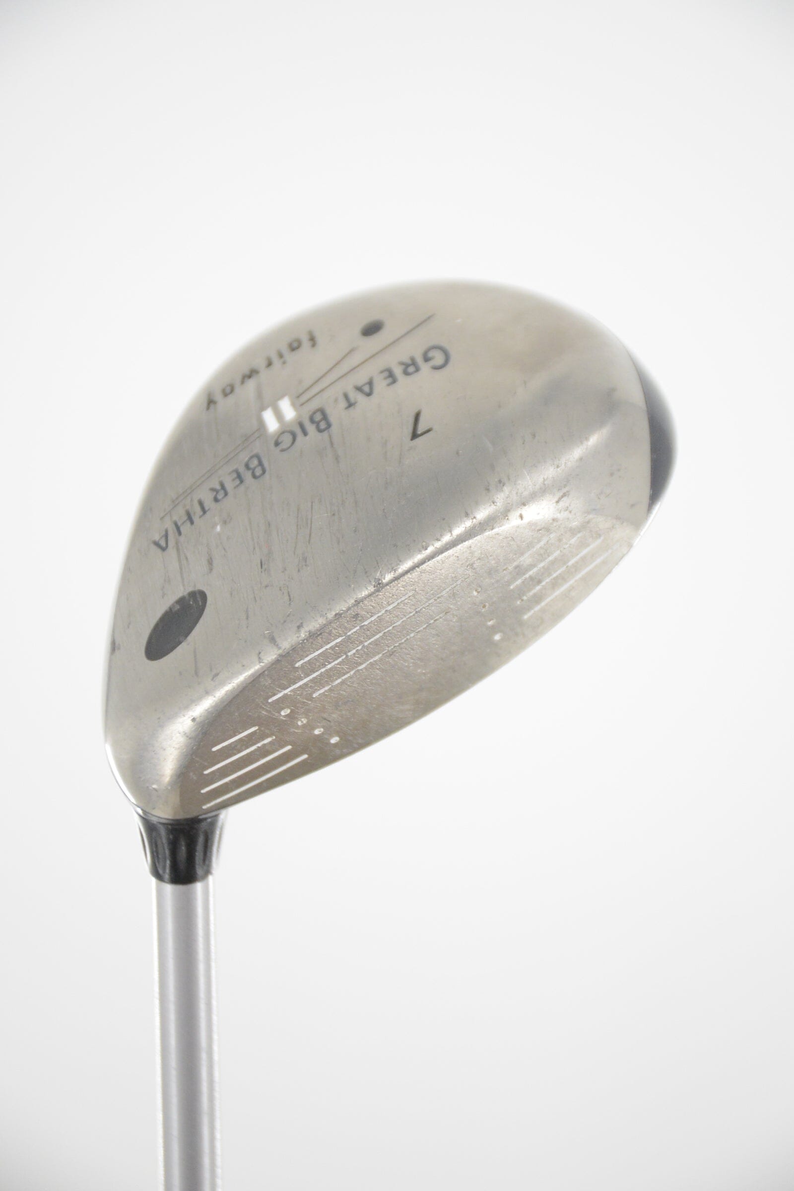 Callaway Great Big Bertha II 7 Wood R Flex 41.5" Golf Clubs GolfRoots