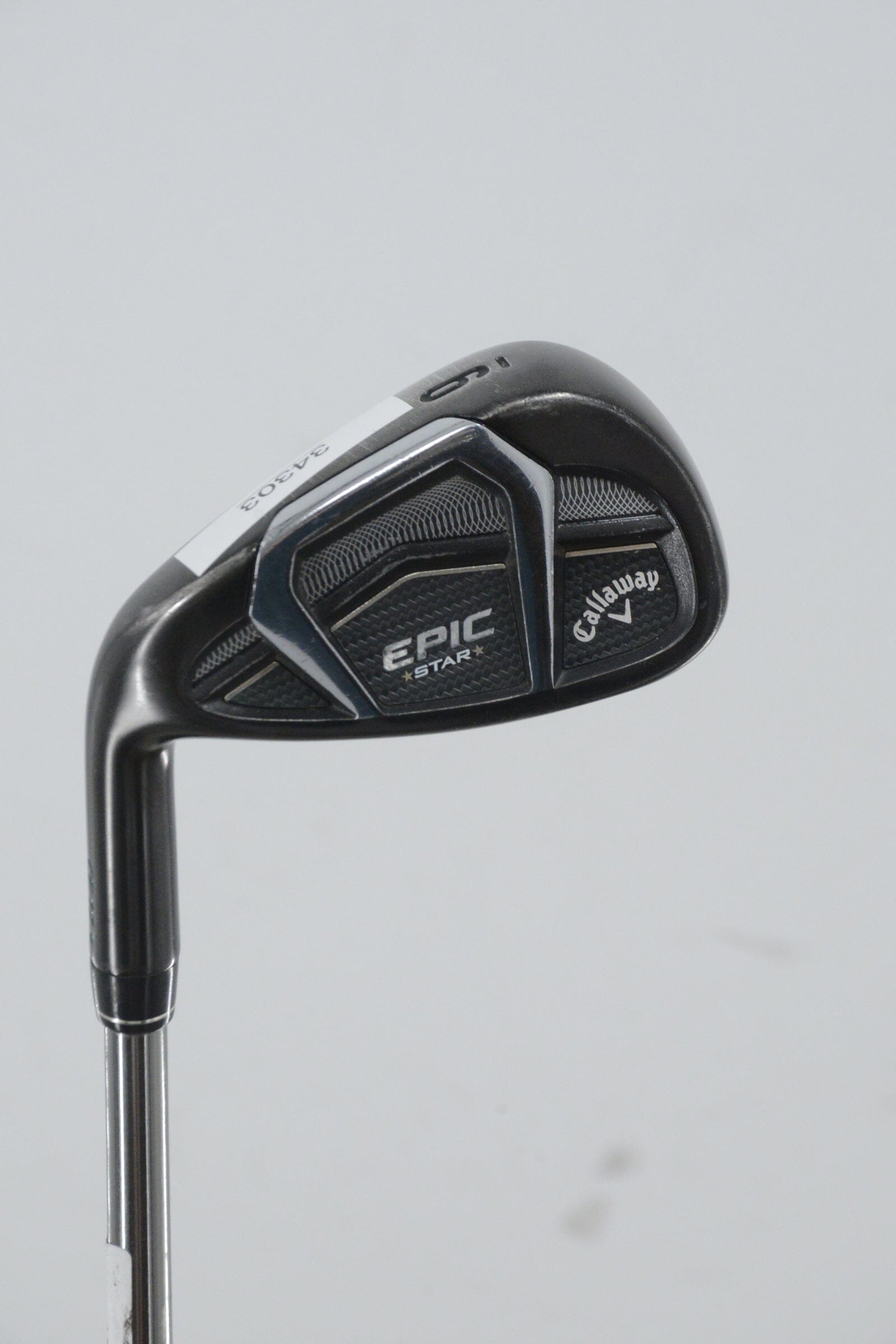 Lefty Callaway Epic Star 9-GW Iron Set R Flex -0.75" Golf Clubs GolfRoots