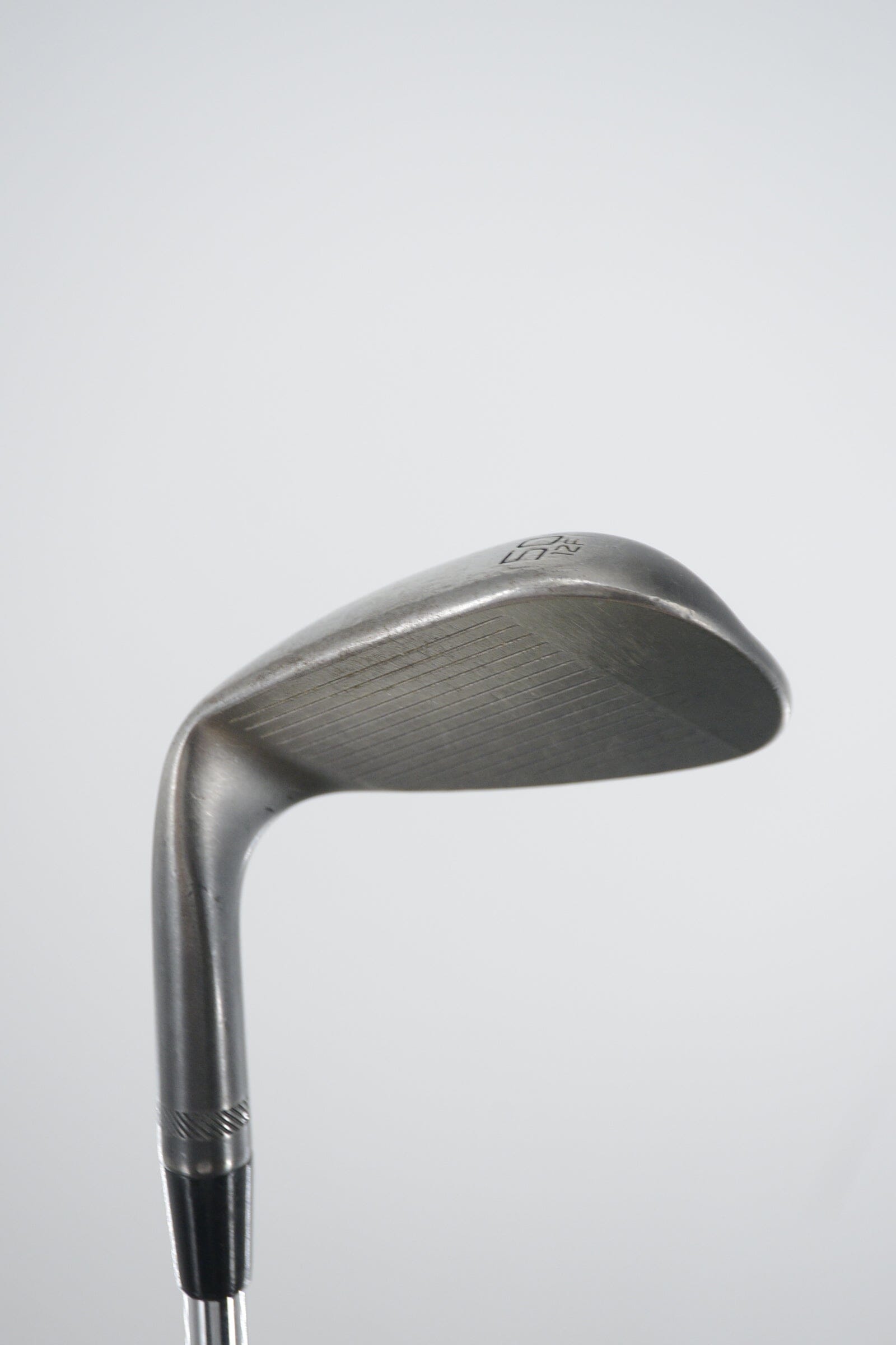 Titleist Vokey SM9 Jet Black 50 Degree Wedge Wedge Flex 35.25" Golf Clubs GolfRoots