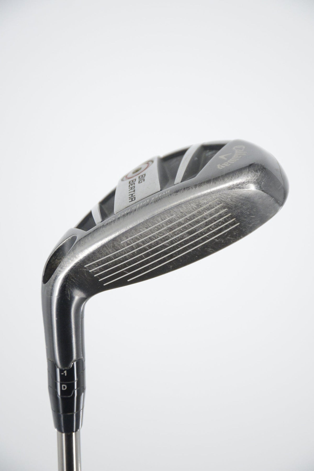 Callaway Big Bertha OS 5 Hybrid SR Flex 39" Golf Clubs GolfRoots