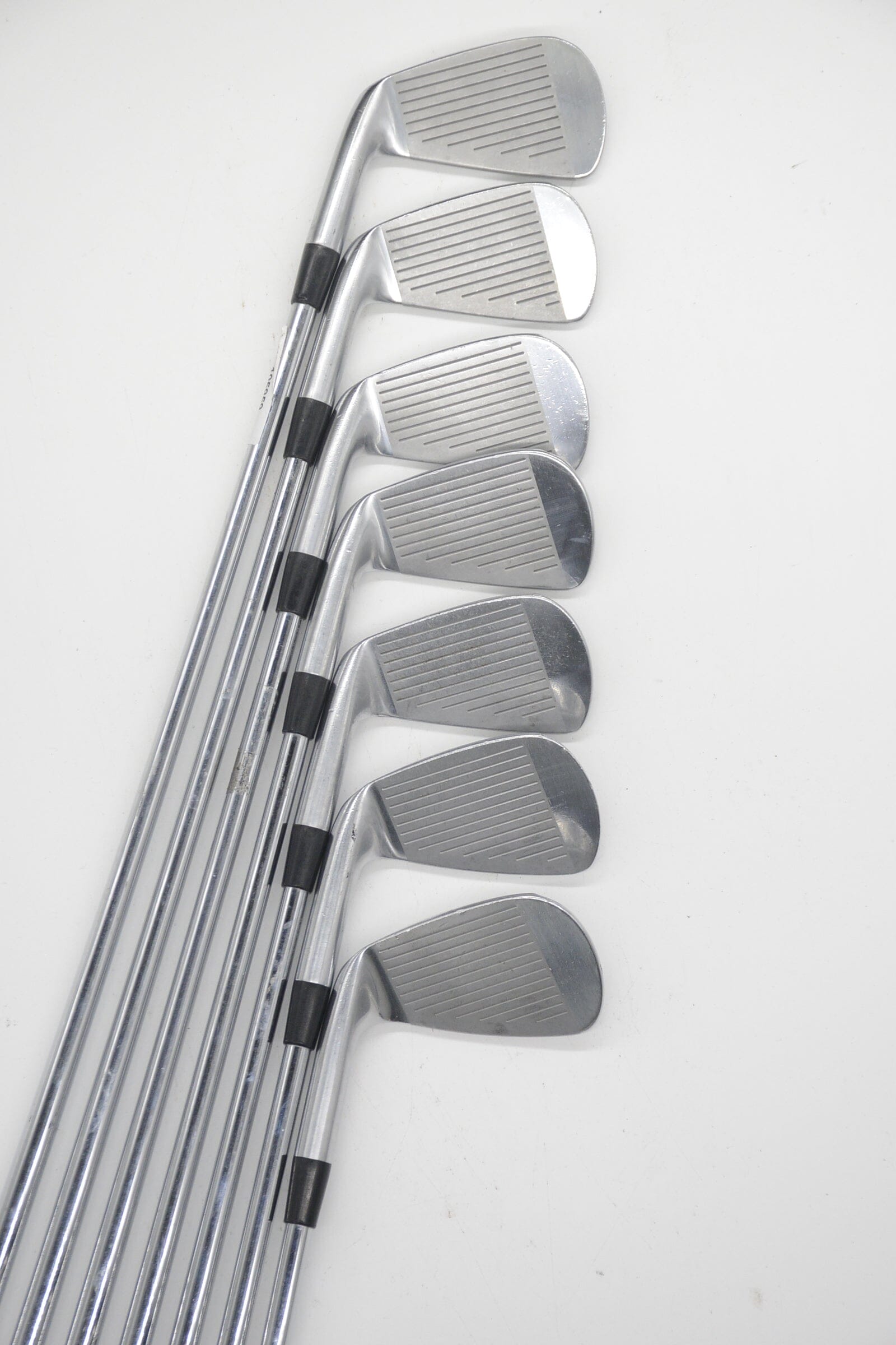 Bridgestone J33 Forged 3-9 Iron Set S Flex -0.25" Golf Clubs GolfRoots