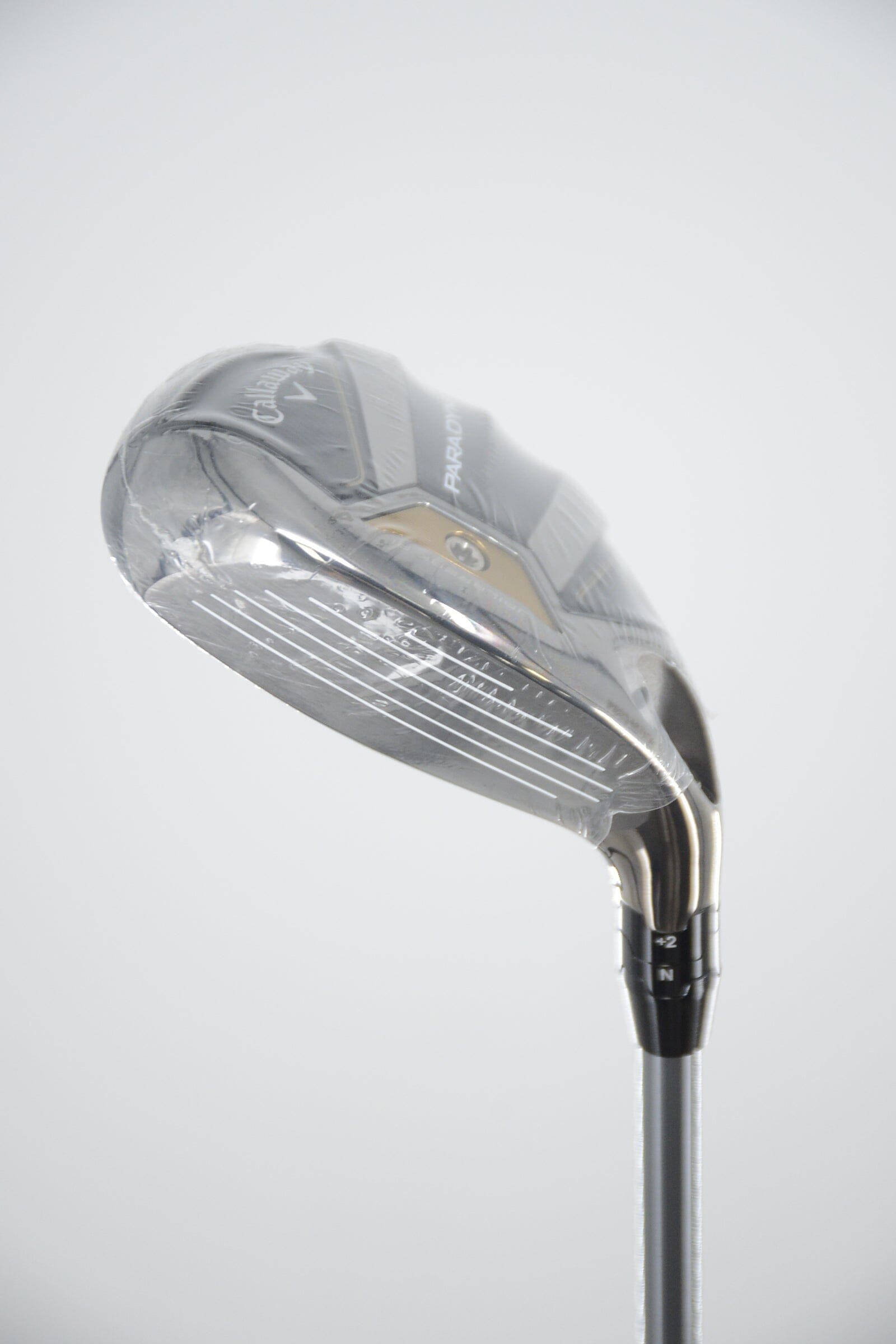 NEW Lefty Callaway Paradym 3 Hybrid R Flex 39.75" Golf Clubs GolfRoots