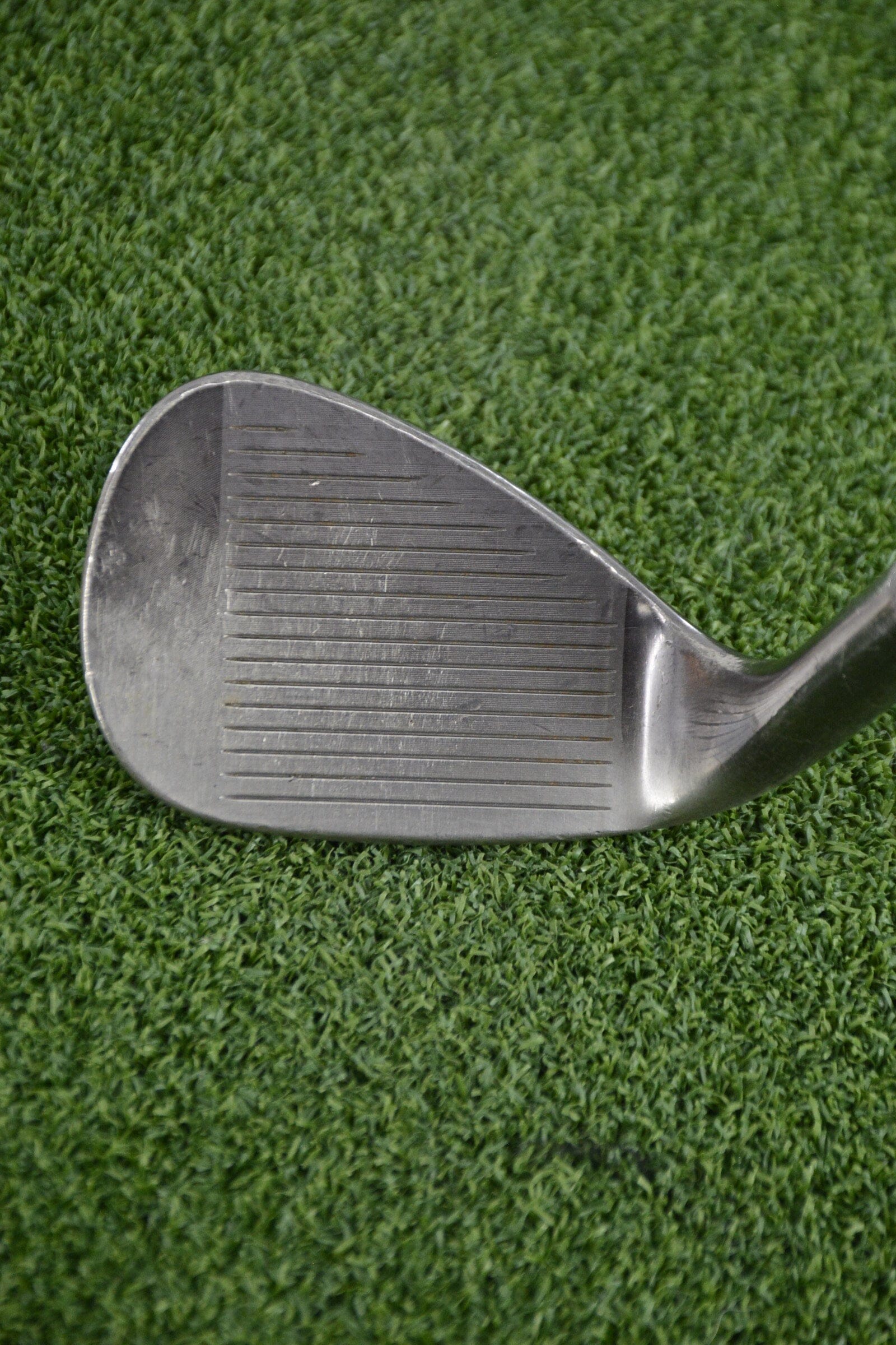 Titleist Vokey SM7 Brushed Steel 54 Degree Wedge Wedge Flex 35" Golf Clubs GolfRoots