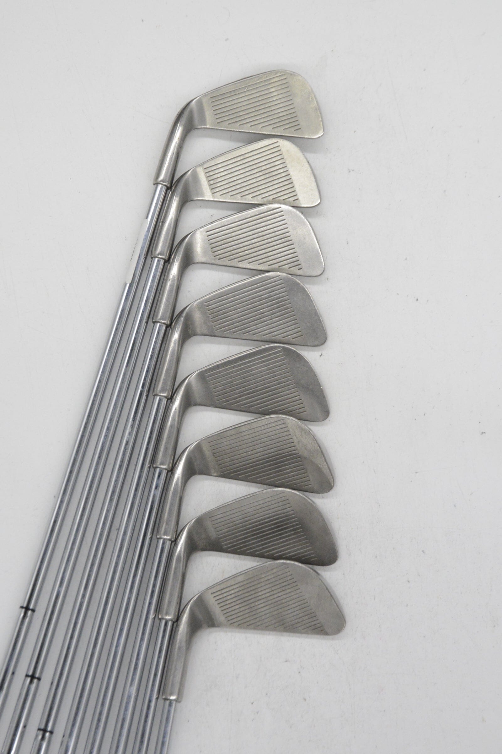 Wilson 1200-GE 3-PW Iron Set R Flex Std Length Golf Clubs GolfRoots