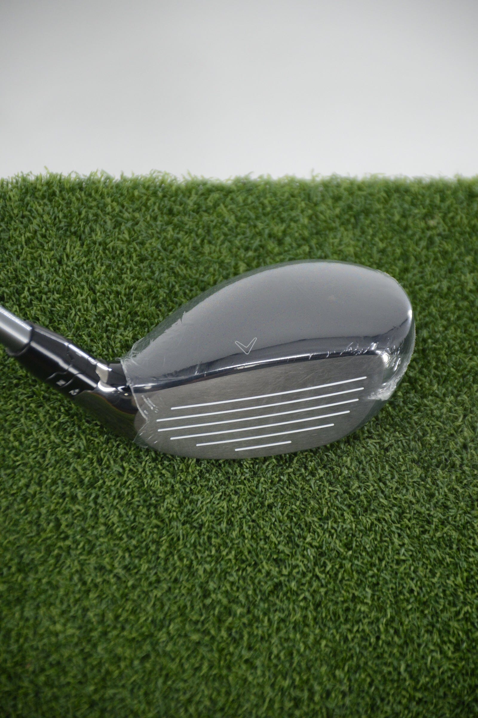 NEW Lefty Callaway Paradym 3 Hybrid R Flex 39.75" Golf Clubs GolfRoots