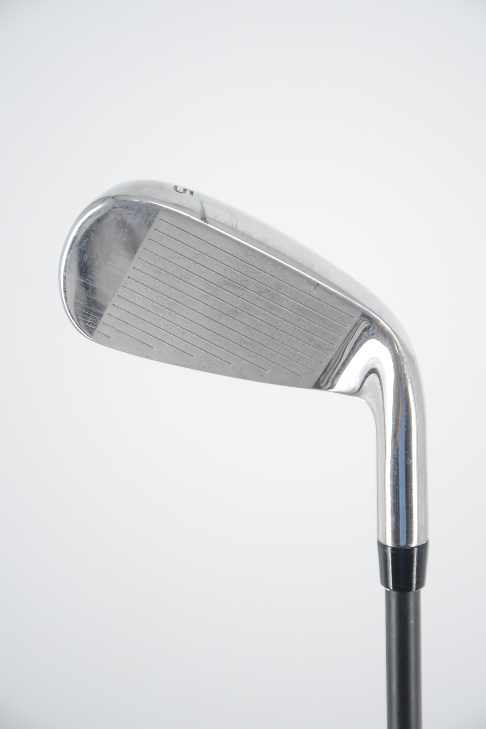 Lefty Callaway Paradym Ai Smoke HL 5 Iron R Flex 38.5"