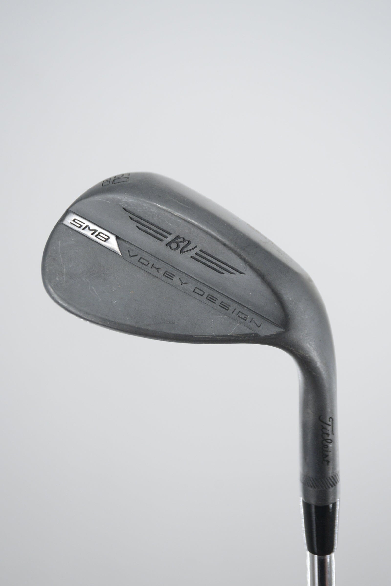Titleist Vokey SM8 Jet Black 60 Degree Wedge Wedge Flex 34.75" Golf Clubs GolfRoots