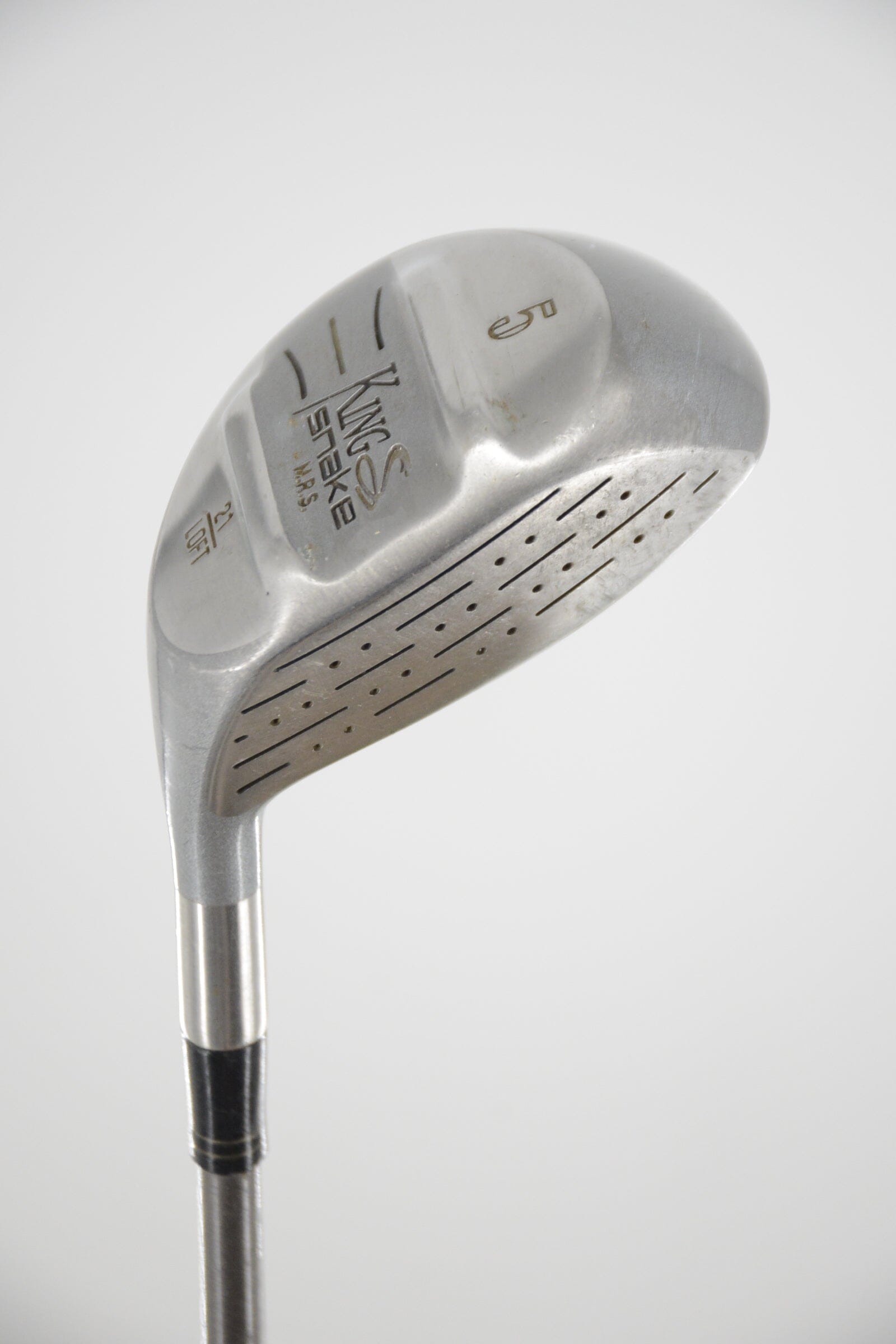 Snake King Snake MRS 5 Wood SR Flex 42.5" Golf Clubs GolfRoots