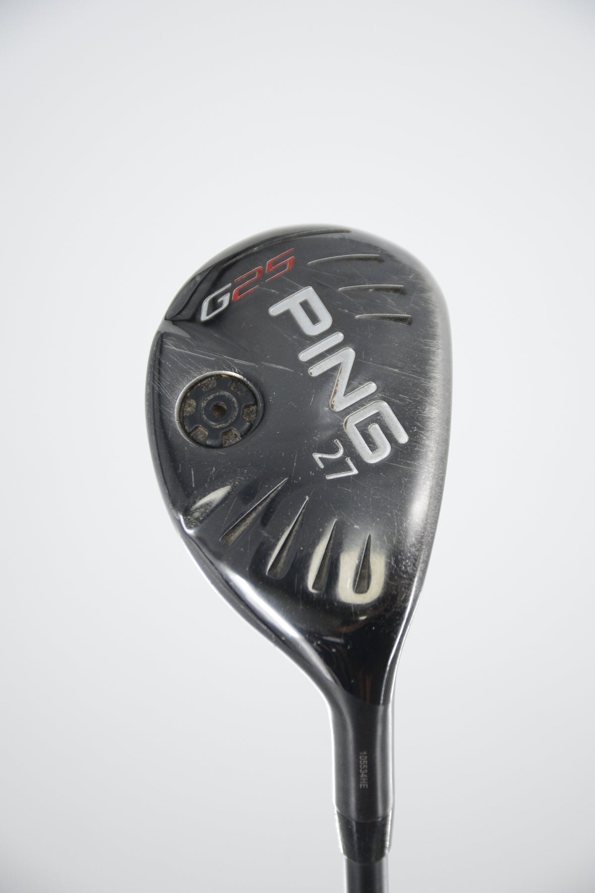 Ping G25 27 Degree Hybrid R Flex 38.75"