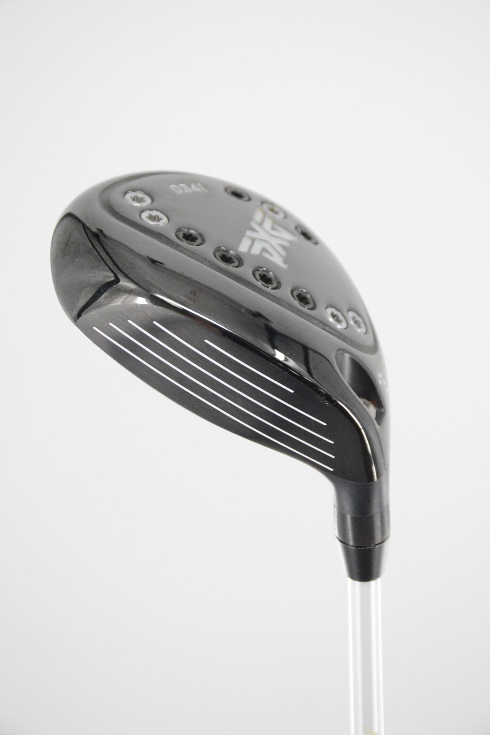 Lefty PXG 0341 3 Wood S Flex 42.75" Golf Clubs GolfRoots