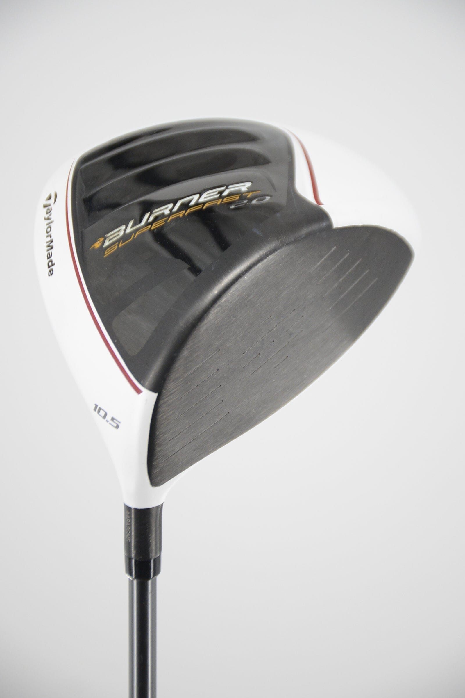 TaylorMade Burner Superfast 2.0 10.5 Degree Driver SR Flex 45.25" Golf Clubs GolfRoots