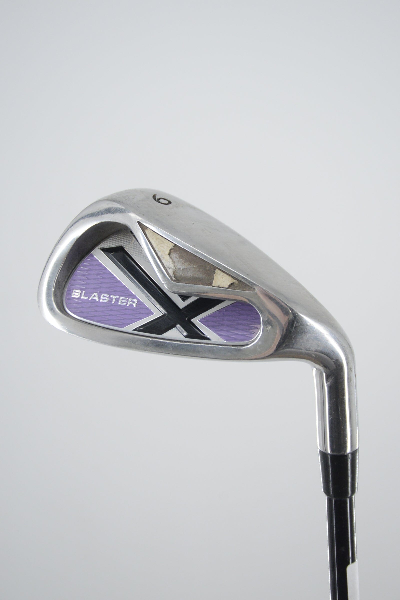 Women's Nitro Blaster X 9 Iron W Flex 35" Golf Clubs GolfRoots