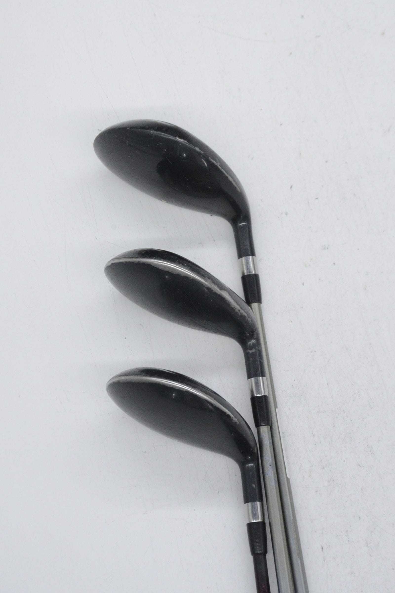 Wishon 915HL 4W, 9W, 11W Wood Set SR Flex Golf Clubs GolfRoots