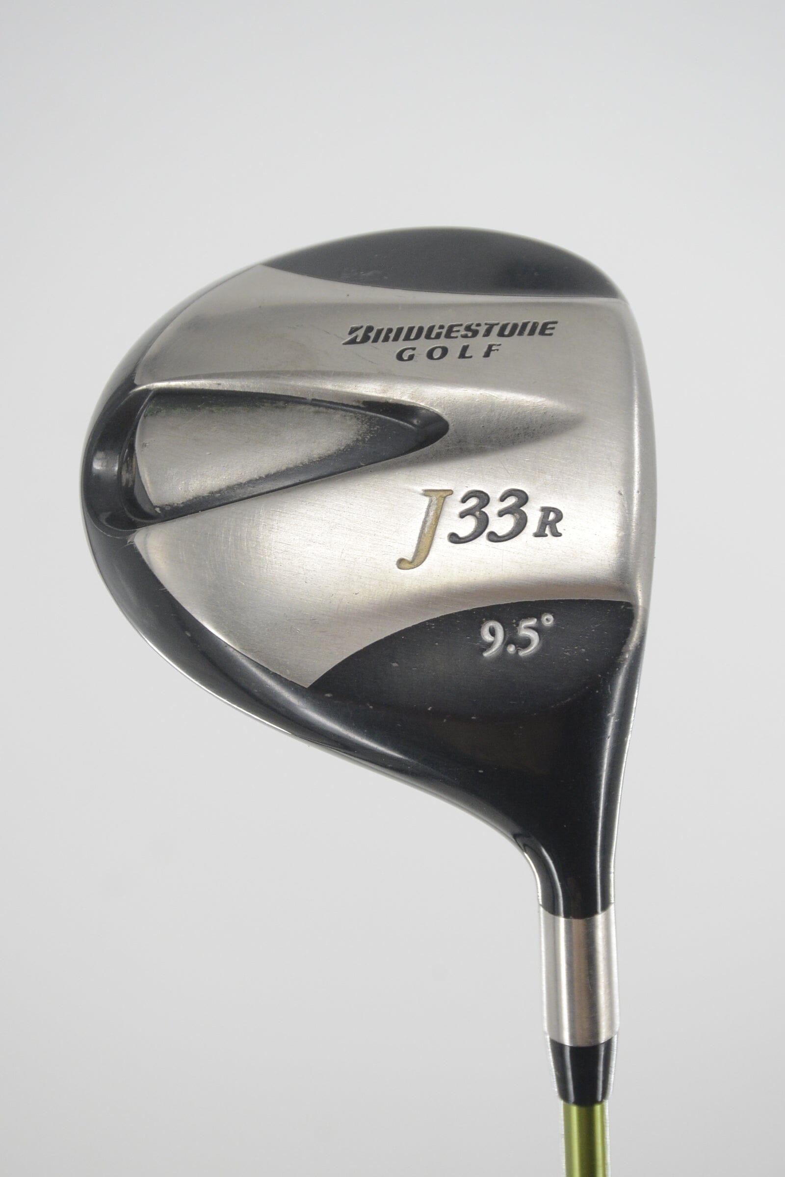 Bridgestone J33R 9.5 Degree Driver X Flex 45.25" Golf Clubs GolfRoots
