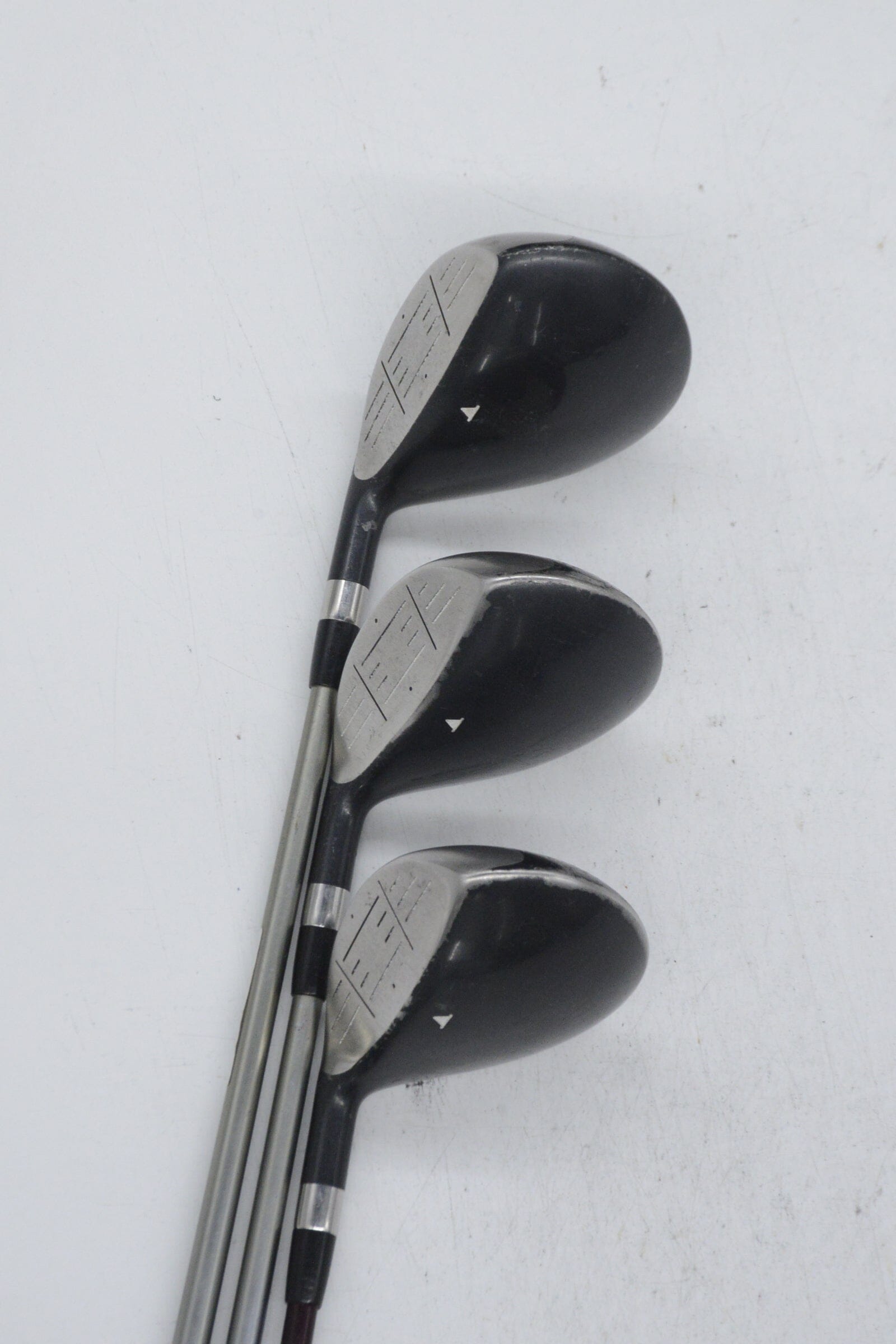 Wishon 915HL 4W, 9W, 11W Wood Set SR Flex Golf Clubs GolfRoots