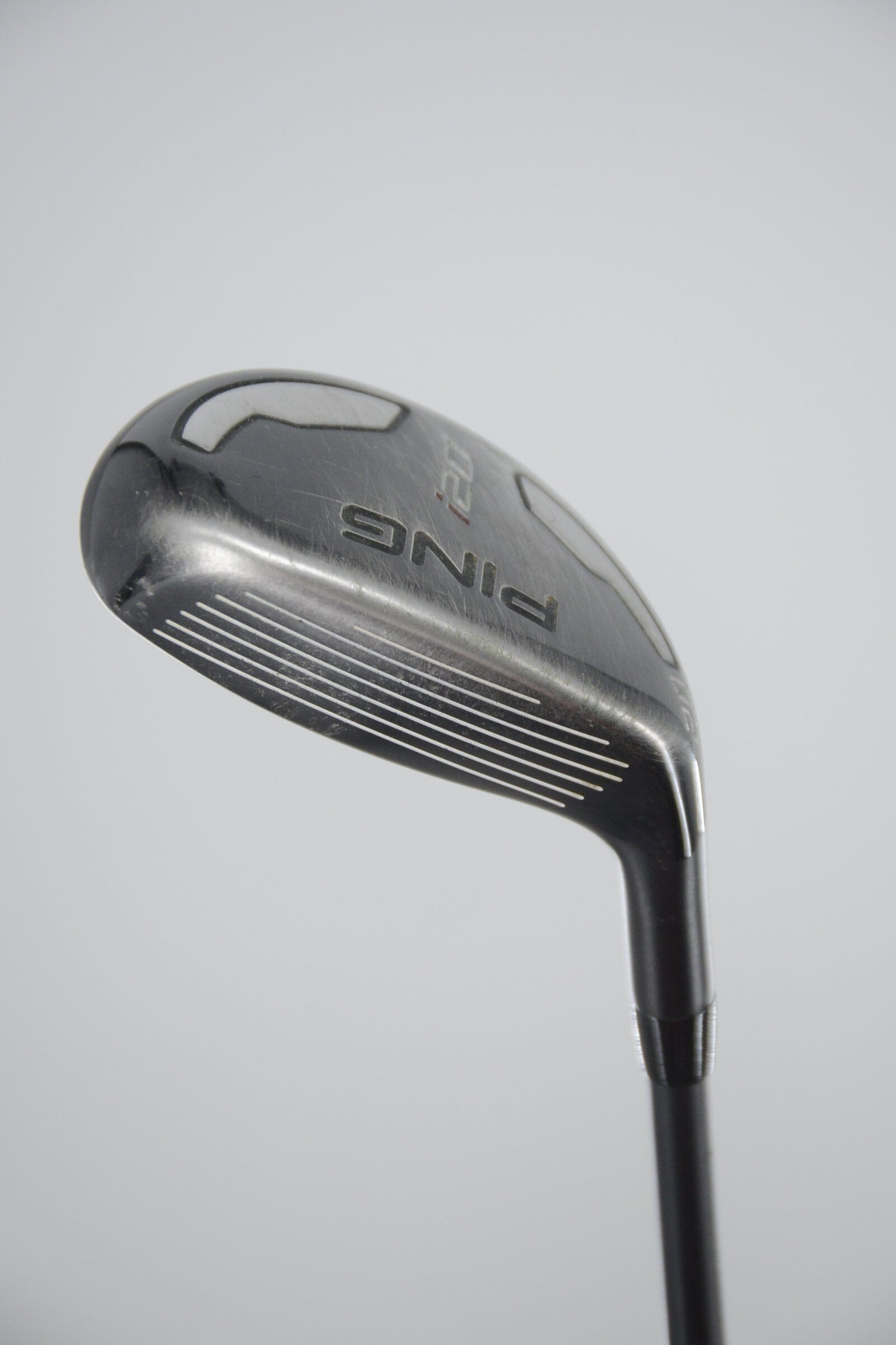 Lefty Ping I20 20 Degree Hybrid S Flex 40" Golf Clubs GolfRoots