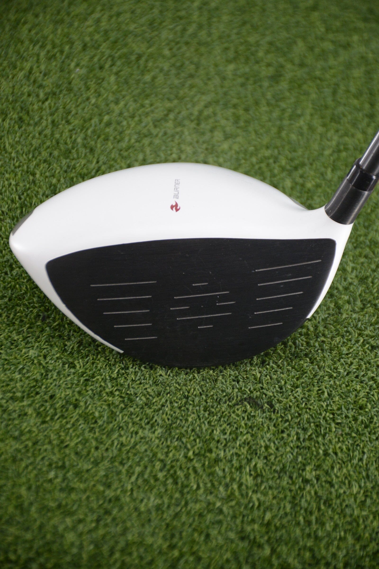 TaylorMade Burner Superfast 2.0 10.5 Degree Driver SR Flex 45.25" Golf Clubs GolfRoots
