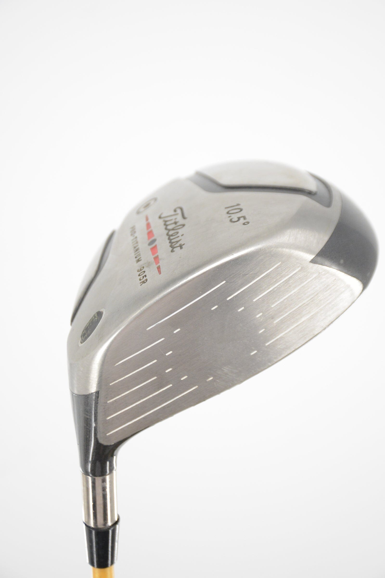 Titleist 905R 10.5 Degree Driver S Flex 44.75" Golf Clubs GolfRoots