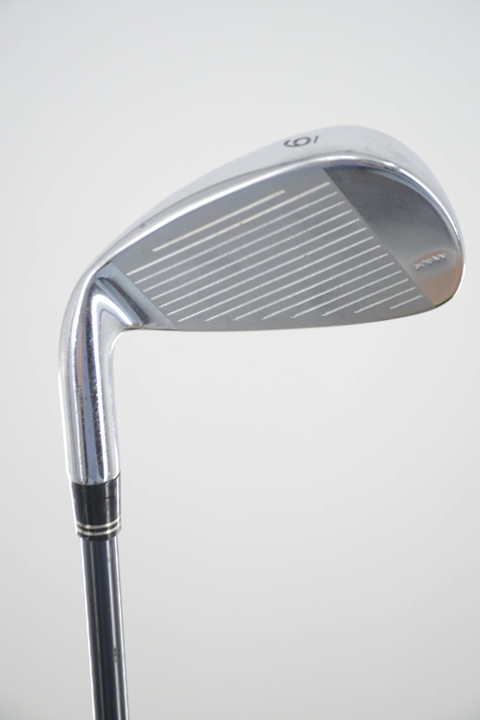 TaylorMade R7 CGB Max 6 Iron R Flex 37.5" Golf Clubs GolfRoots