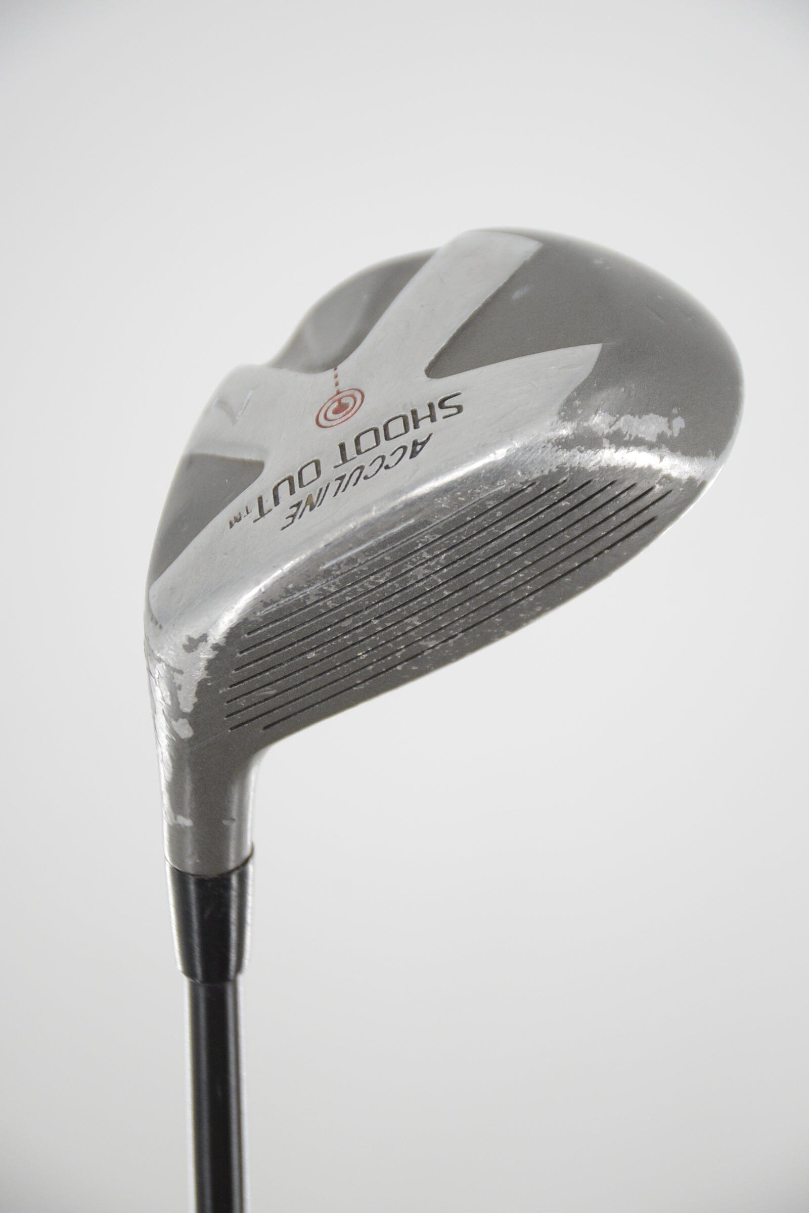 Acculine Shoot Out 7 Wood R Flex 41.75" Golf Clubs GolfRoots
