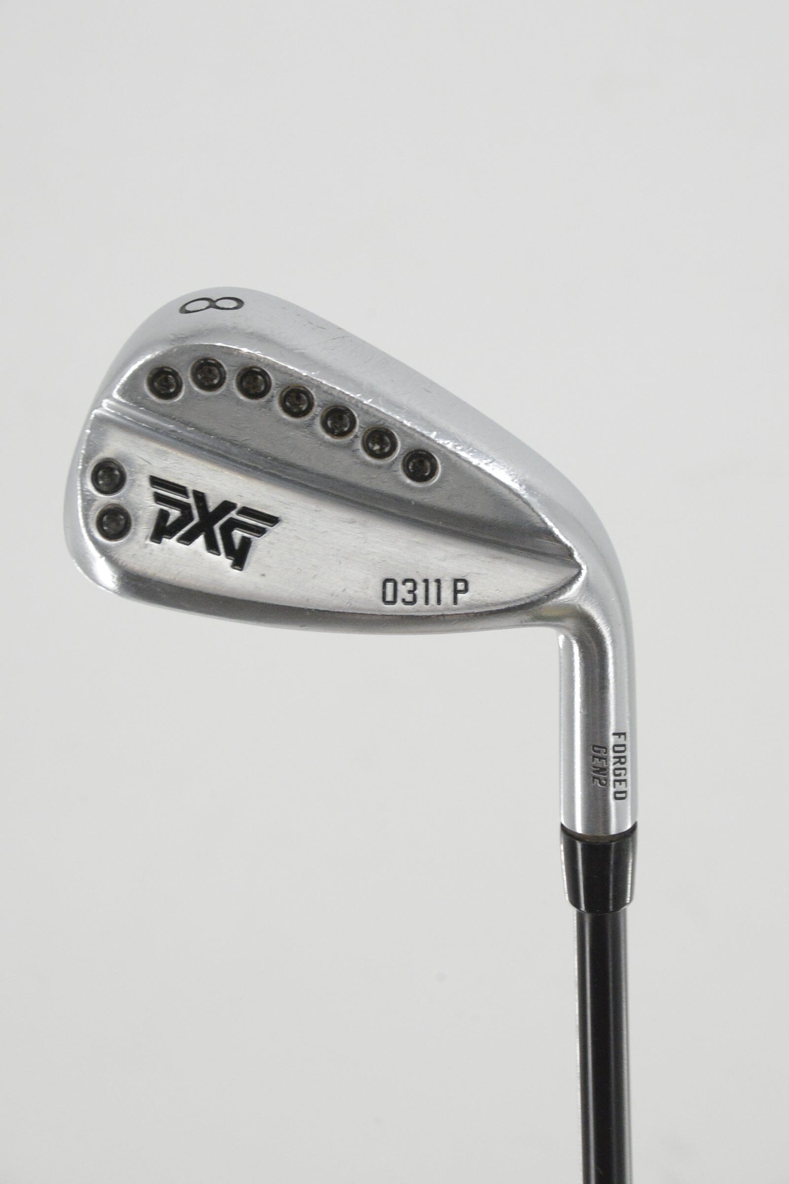 PXG 0311P Gen 2 4-SW Iron Set S Flex -0.5" Golf Clubs GolfRoots