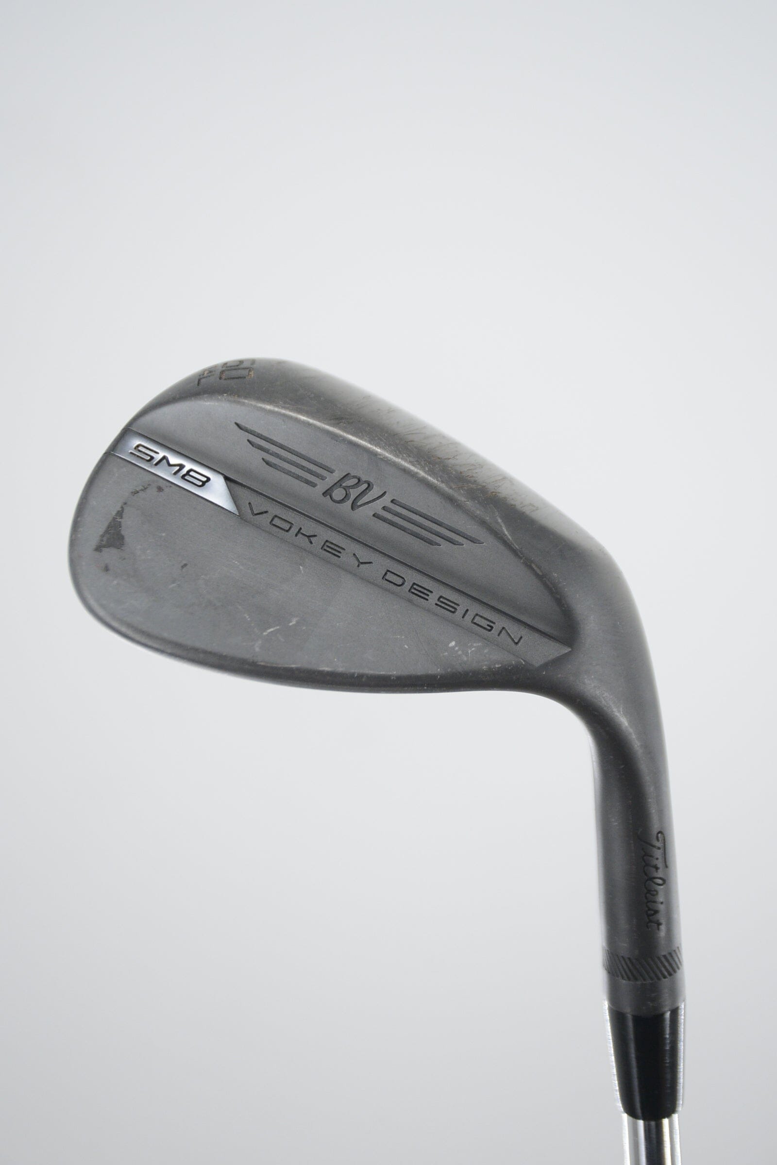 Titleist Vokey SM8 Jet Black 60 Degree Wedge Wedge Flex 34.75" Golf Clubs GolfRoots