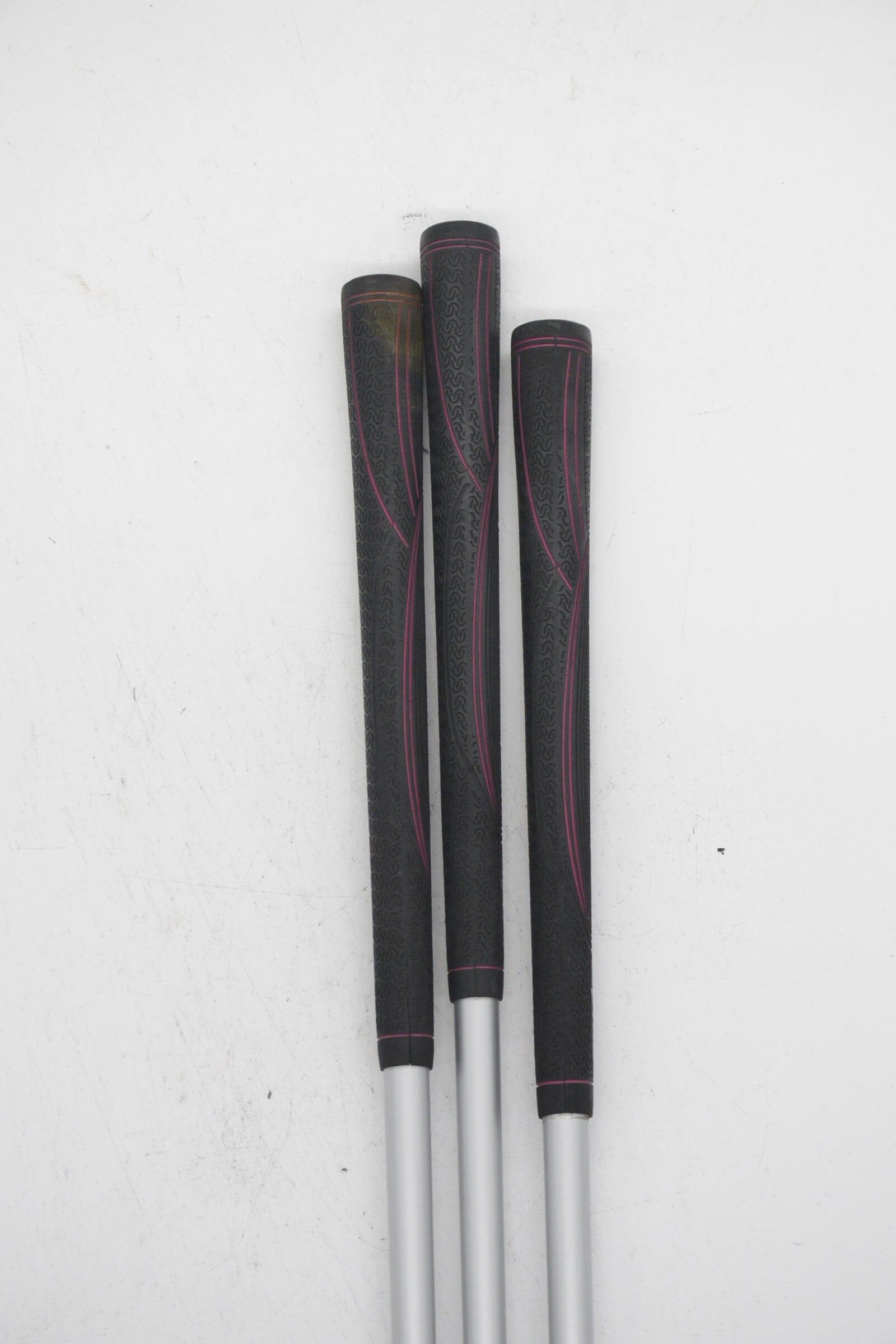 Women's Top Flite XL D, 3W, 5H Wood Set W Flex Golf Clubs GolfRoots