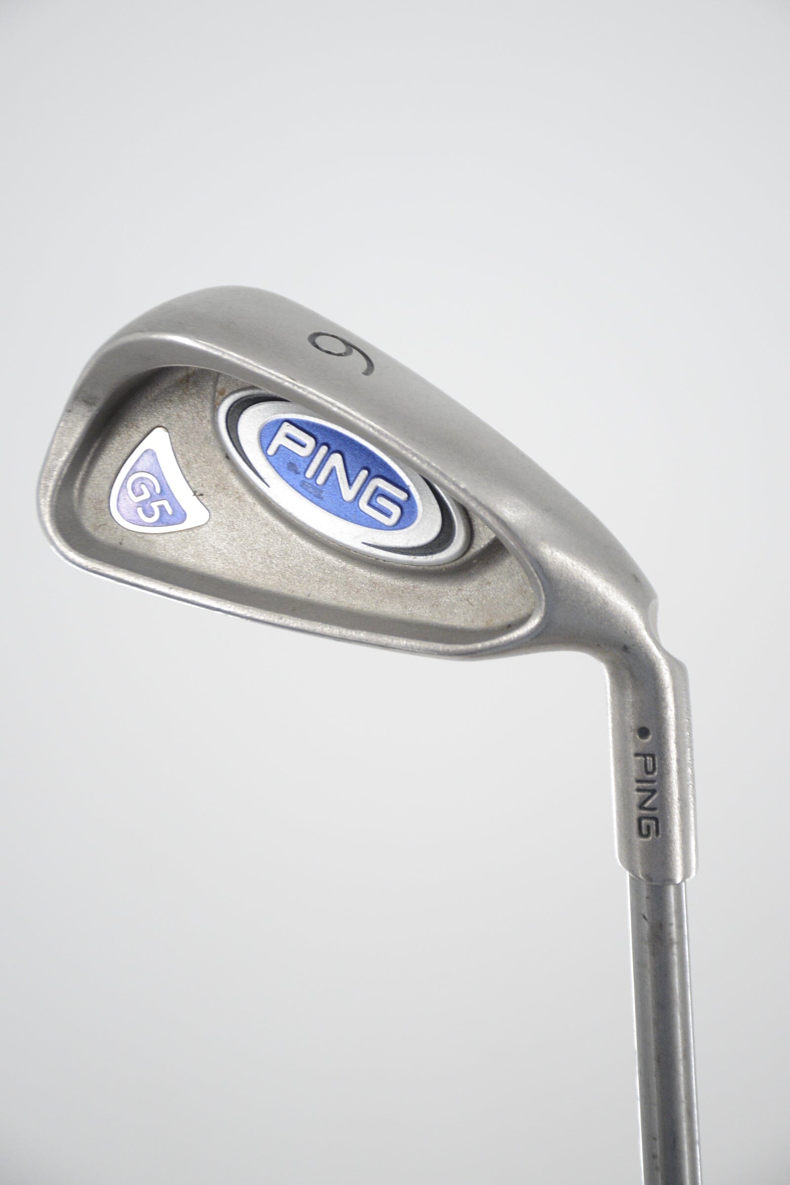 Ping G5 6 Iron R Flex 37.5" Golf Clubs GolfRoots