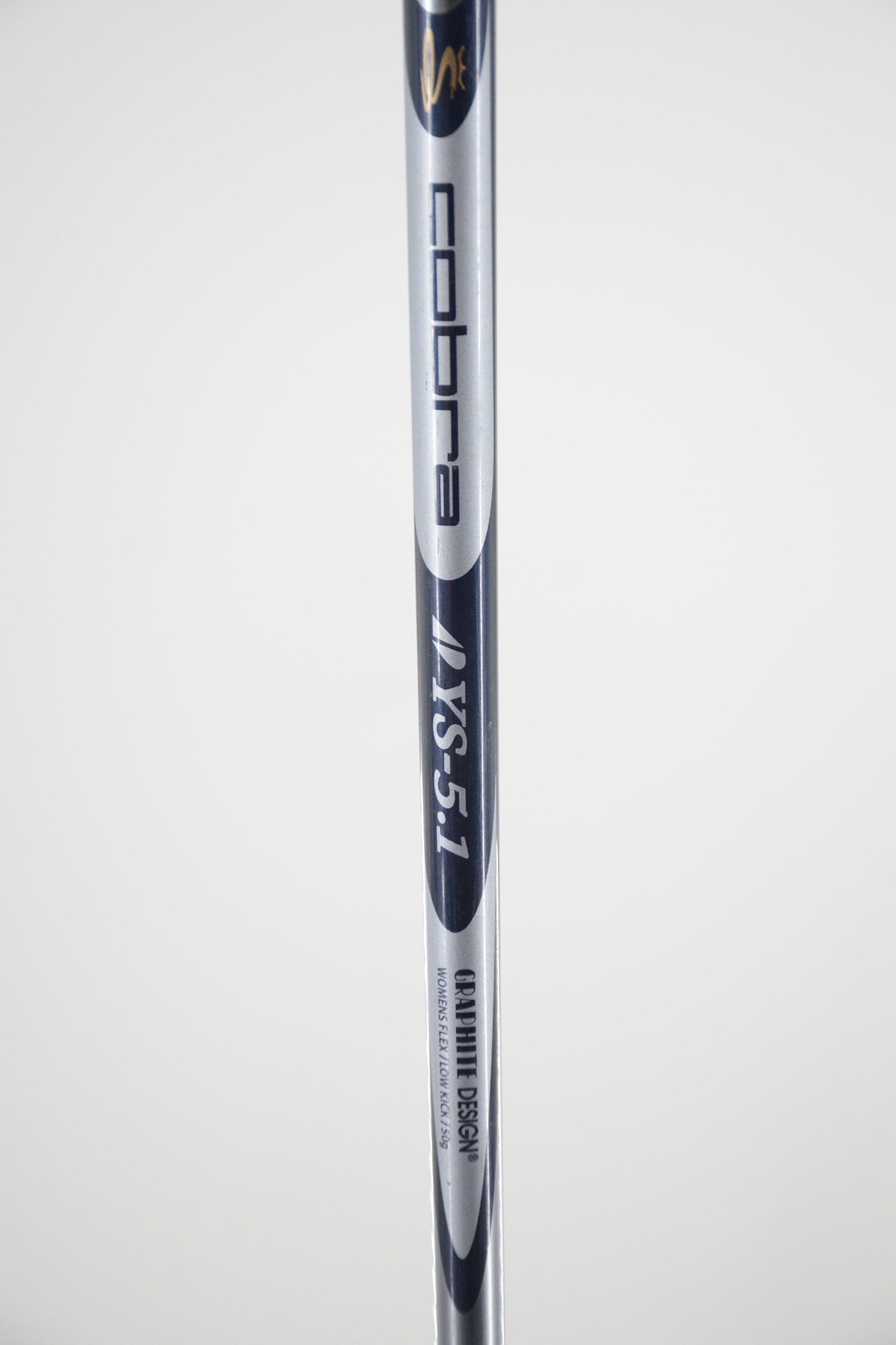 Lefty Cobra 3400 I/Xh PW W Flex 34.5" Golf Clubs GolfRoots