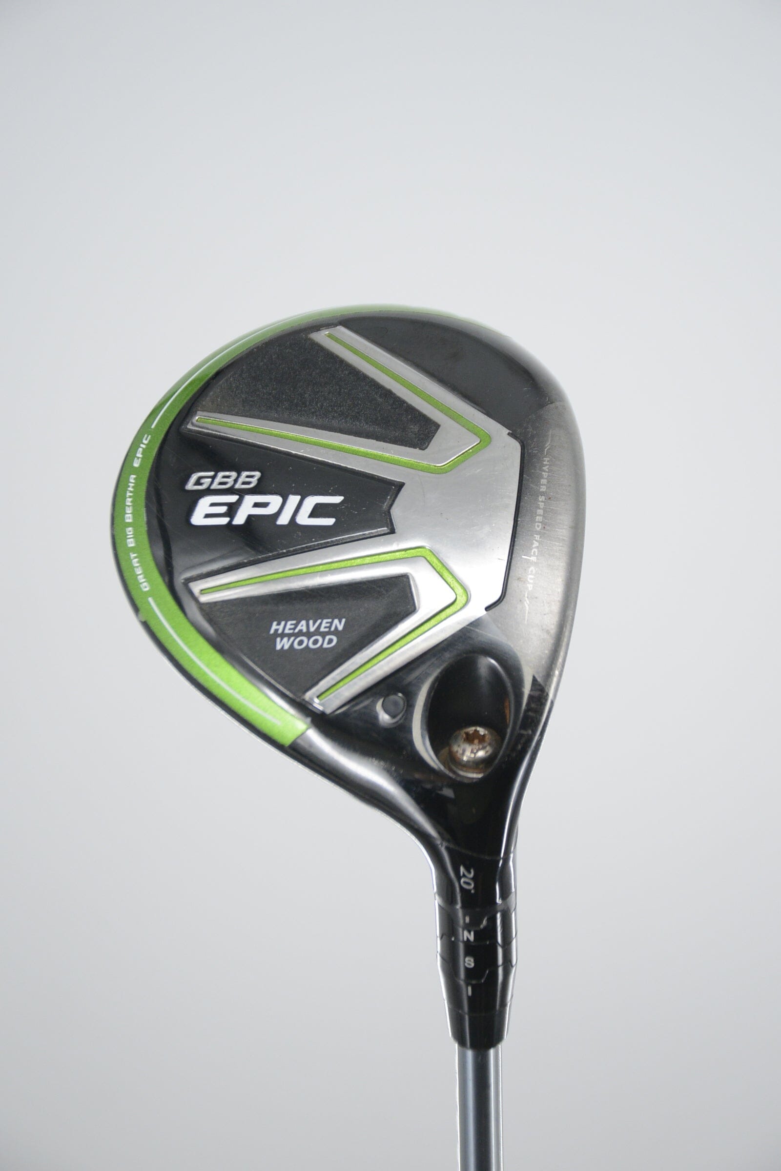 Callaway GBB Epic 20 Degree Wood R Flex 42.5" Golf Clubs GolfRoots