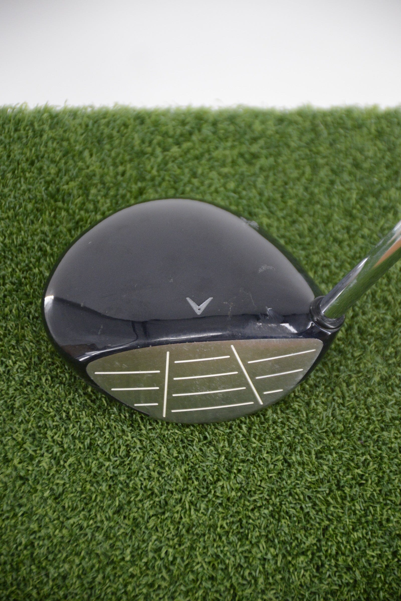 Callaway Steelhead Plus 10 Degree Driver S Flex 43.25" Golf Clubs GolfRoots