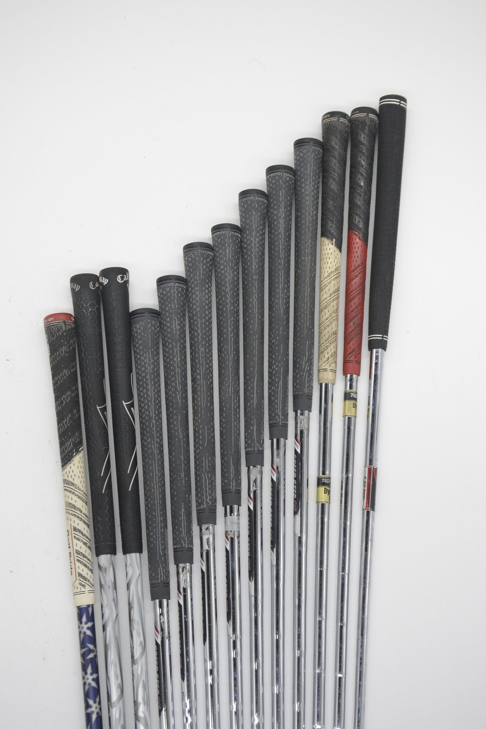 Callaway X Hot Mixed Full Set R Flex -0.25" Golf Clubs GolfRoots