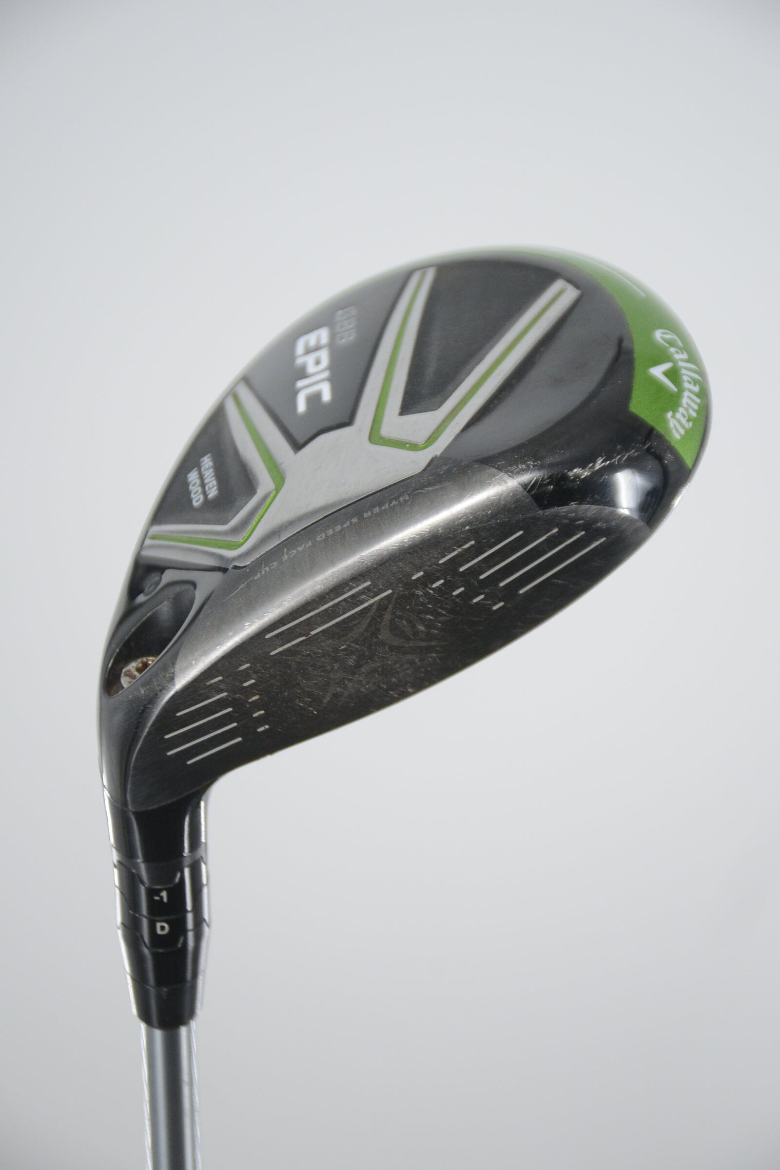 Callaway GBB Epic 20 Degree Wood R Flex 42.5" Golf Clubs GolfRoots