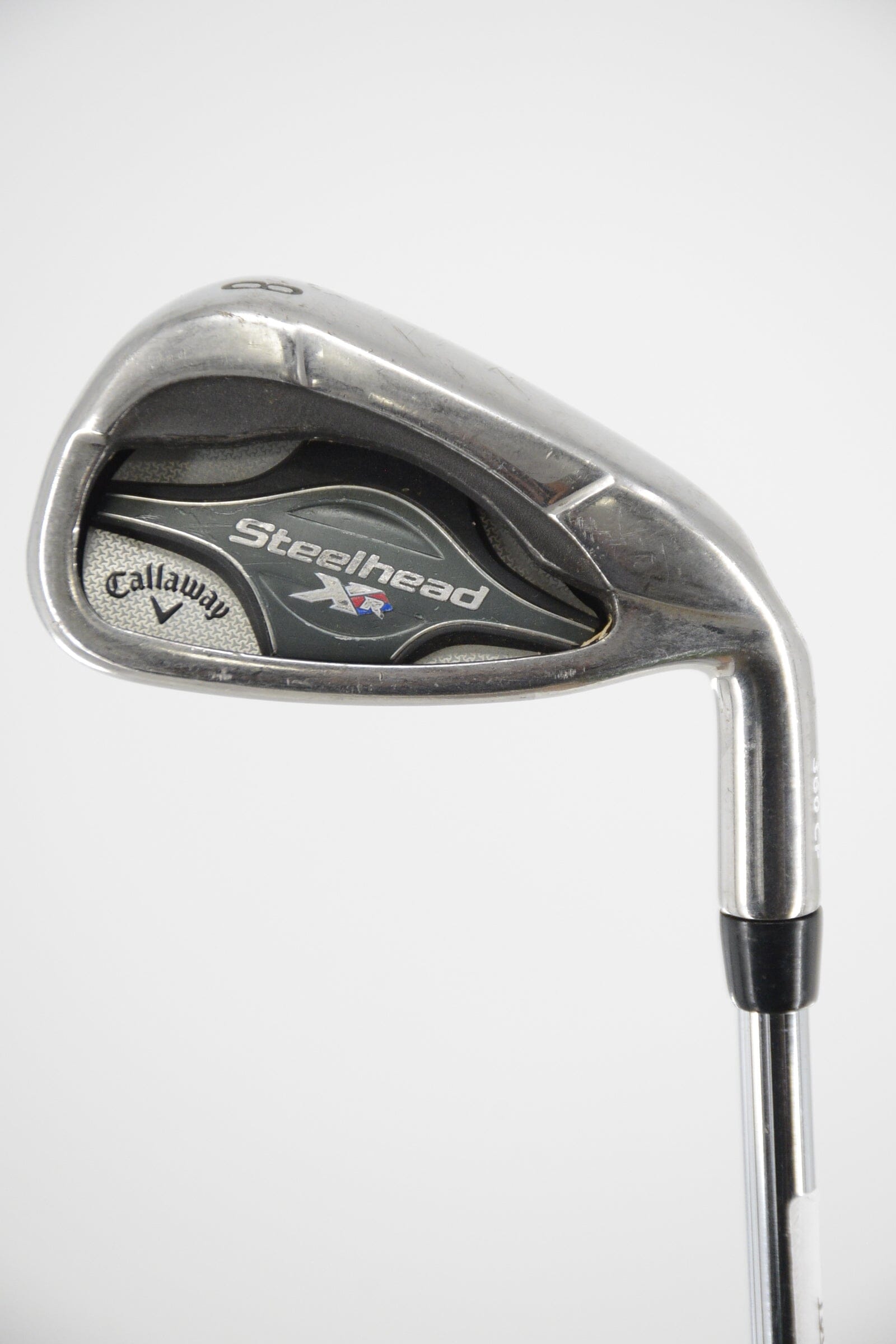 Callaway Steelhead XR 8 Iron S Flex 36" Golf Clubs GolfRoots