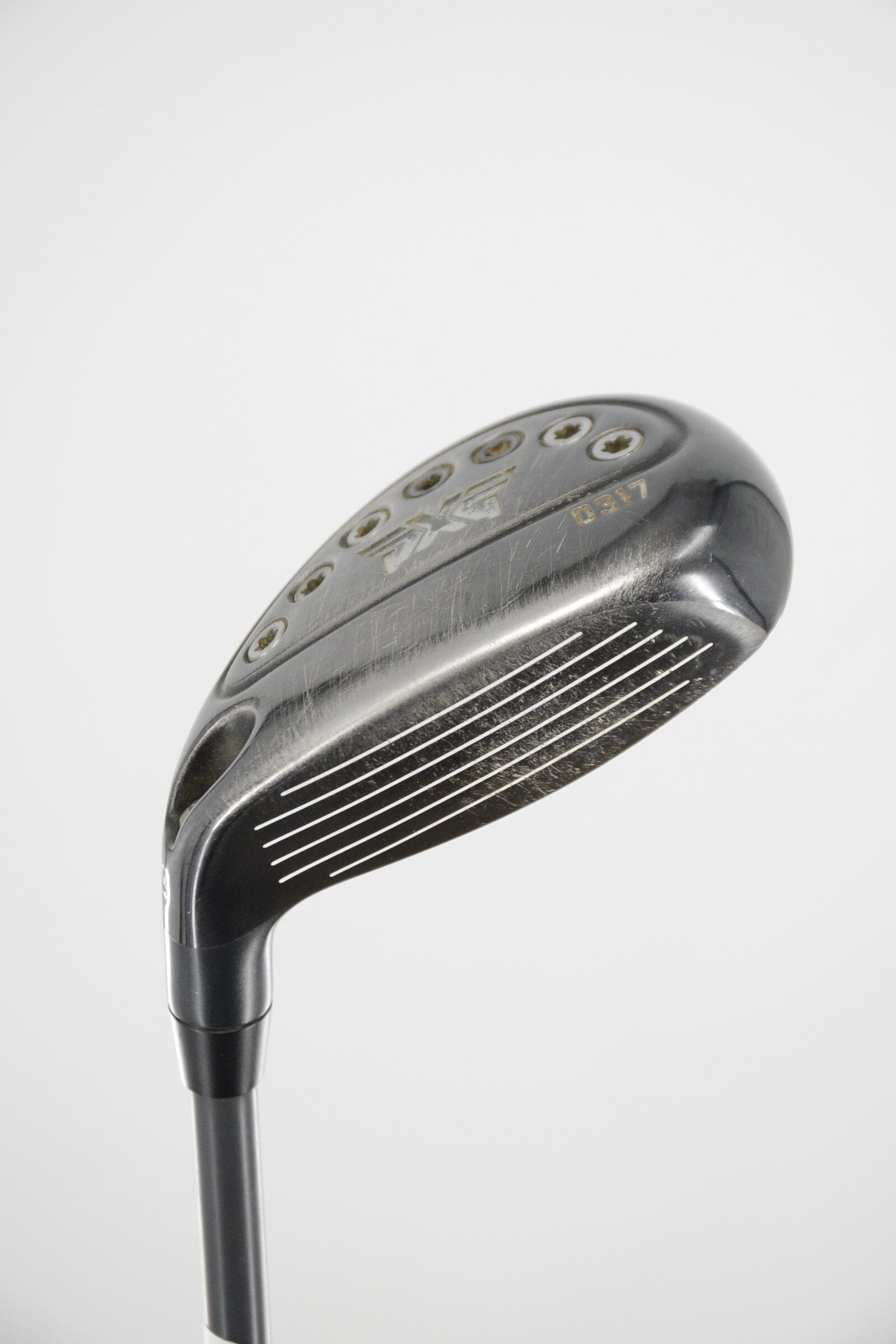 PXG 0317 19 Degree Hybrid S Flex 40" Golf Clubs GolfRoots